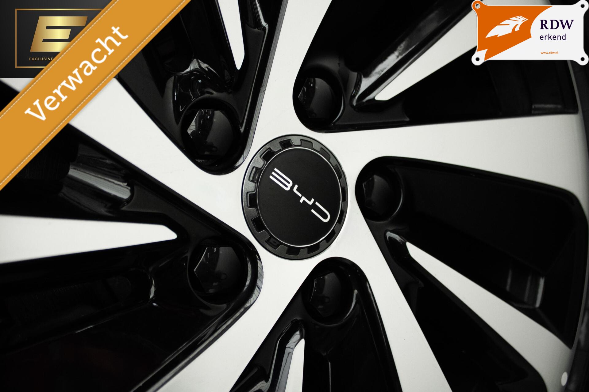 Foto van BYD Seal U