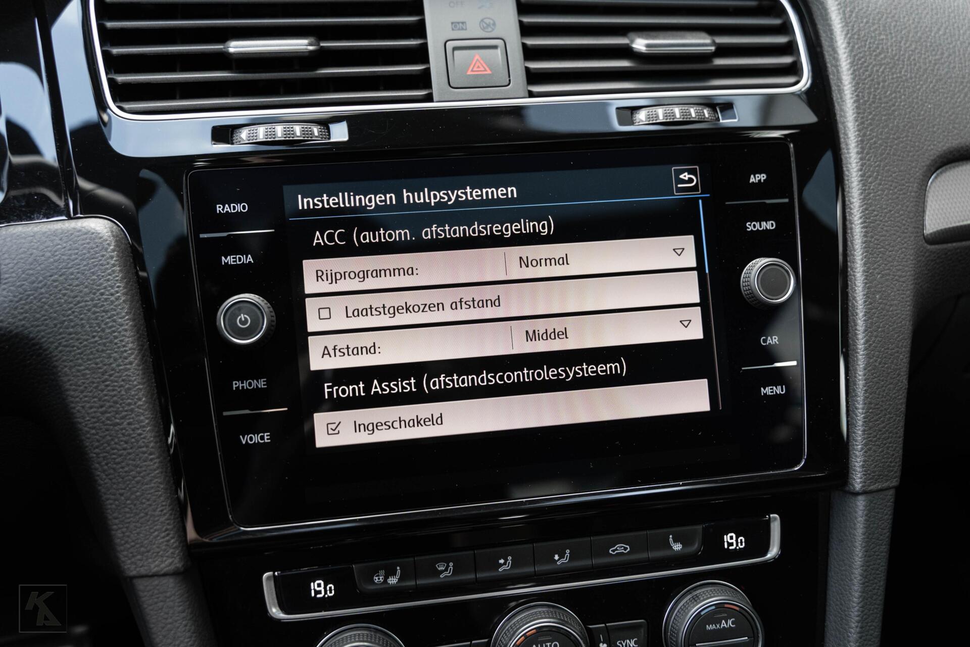 Foto van Volkswagen Golf