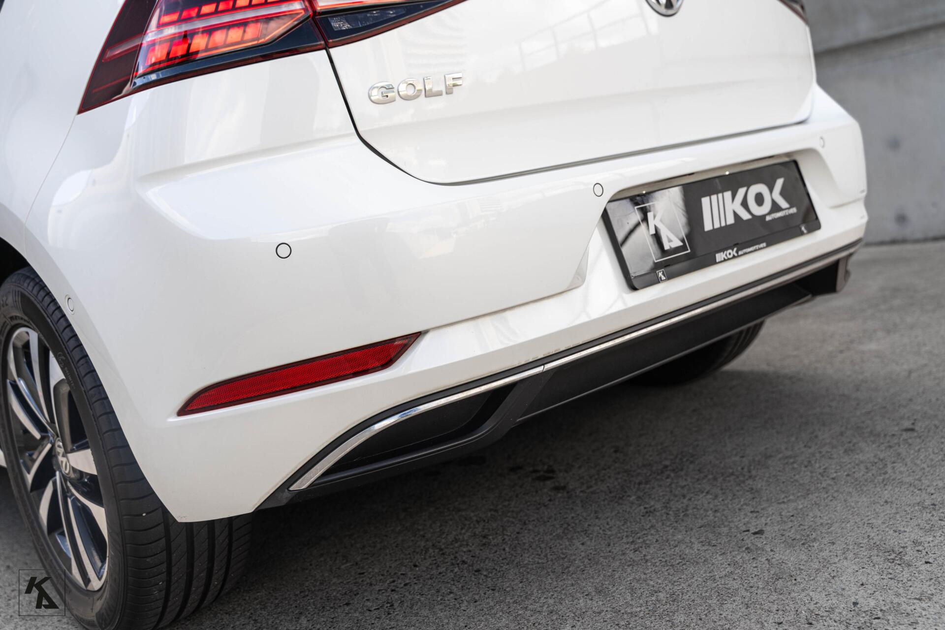Foto van Volkswagen Golf
