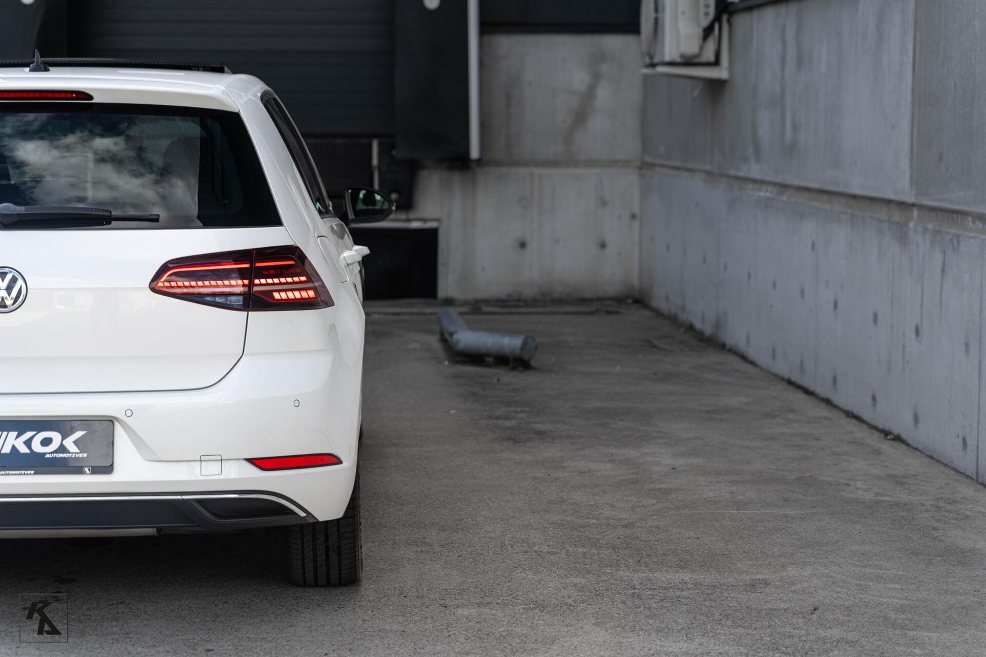 Foto van Volkswagen Golf