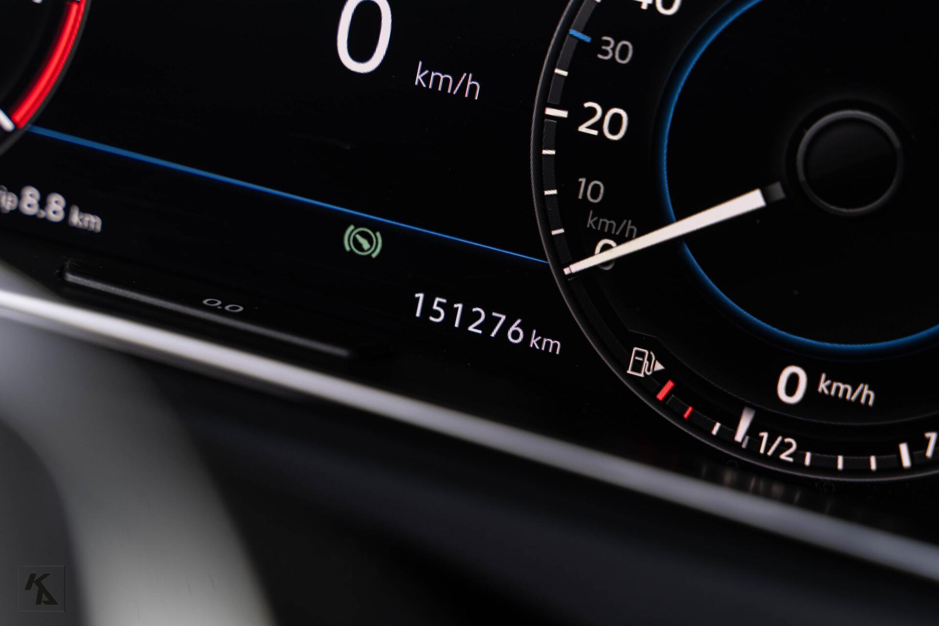 Foto van Volkswagen Golf
