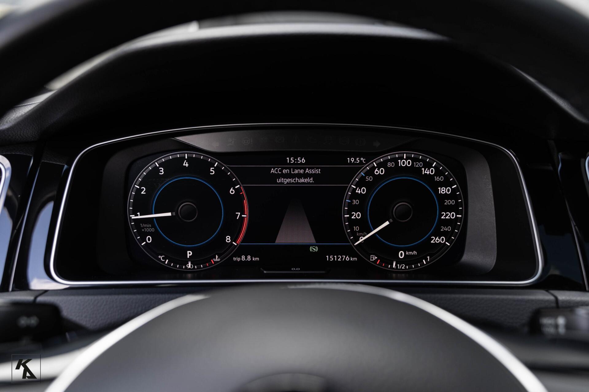 Foto van Volkswagen Golf