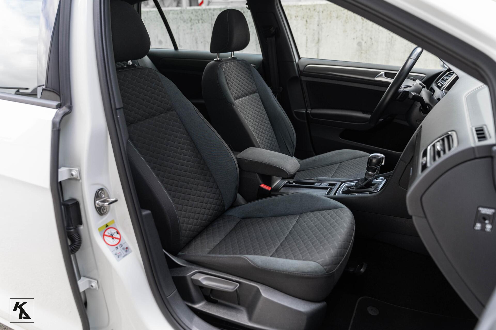 Foto van Volkswagen Golf