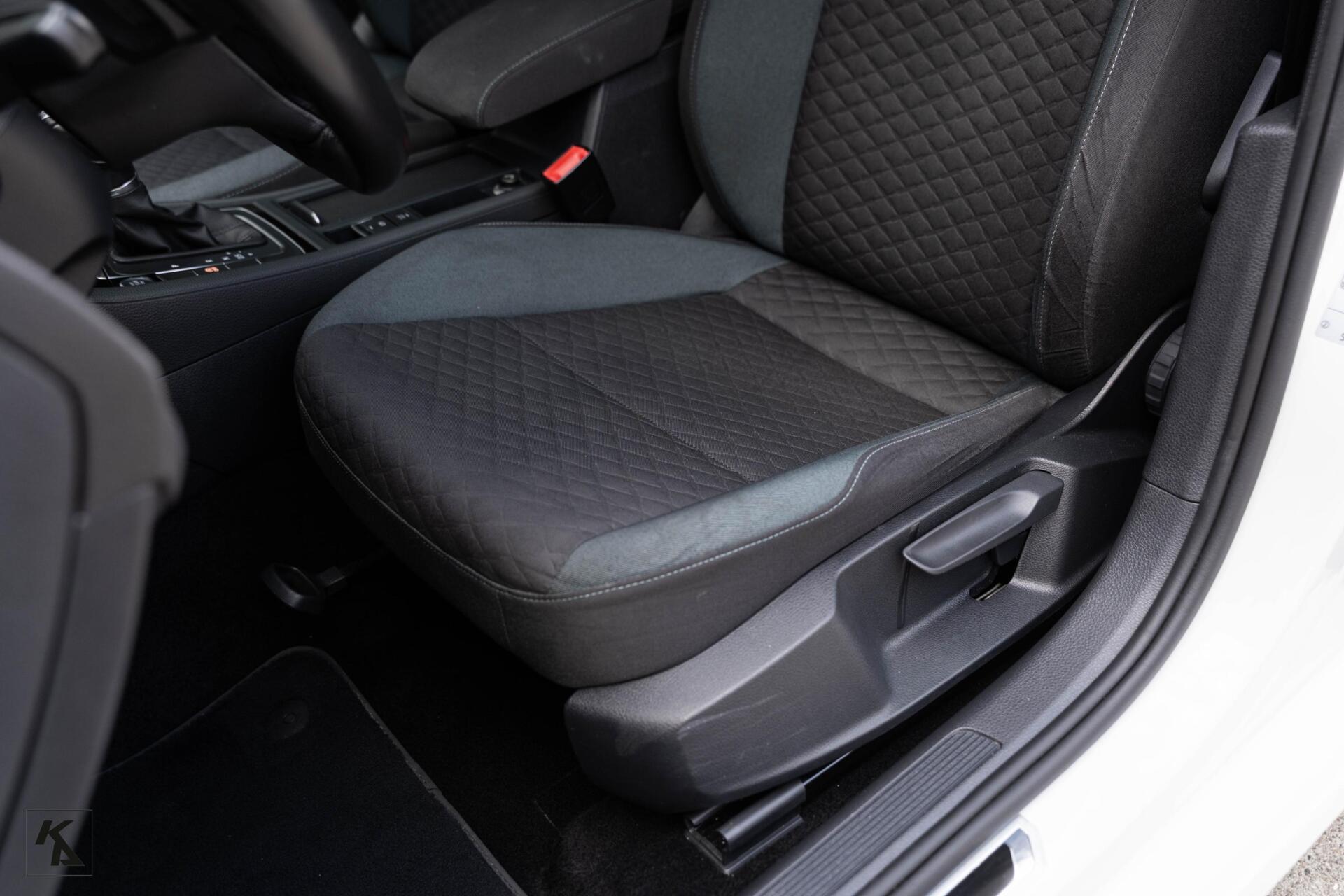 Foto van Volkswagen Golf