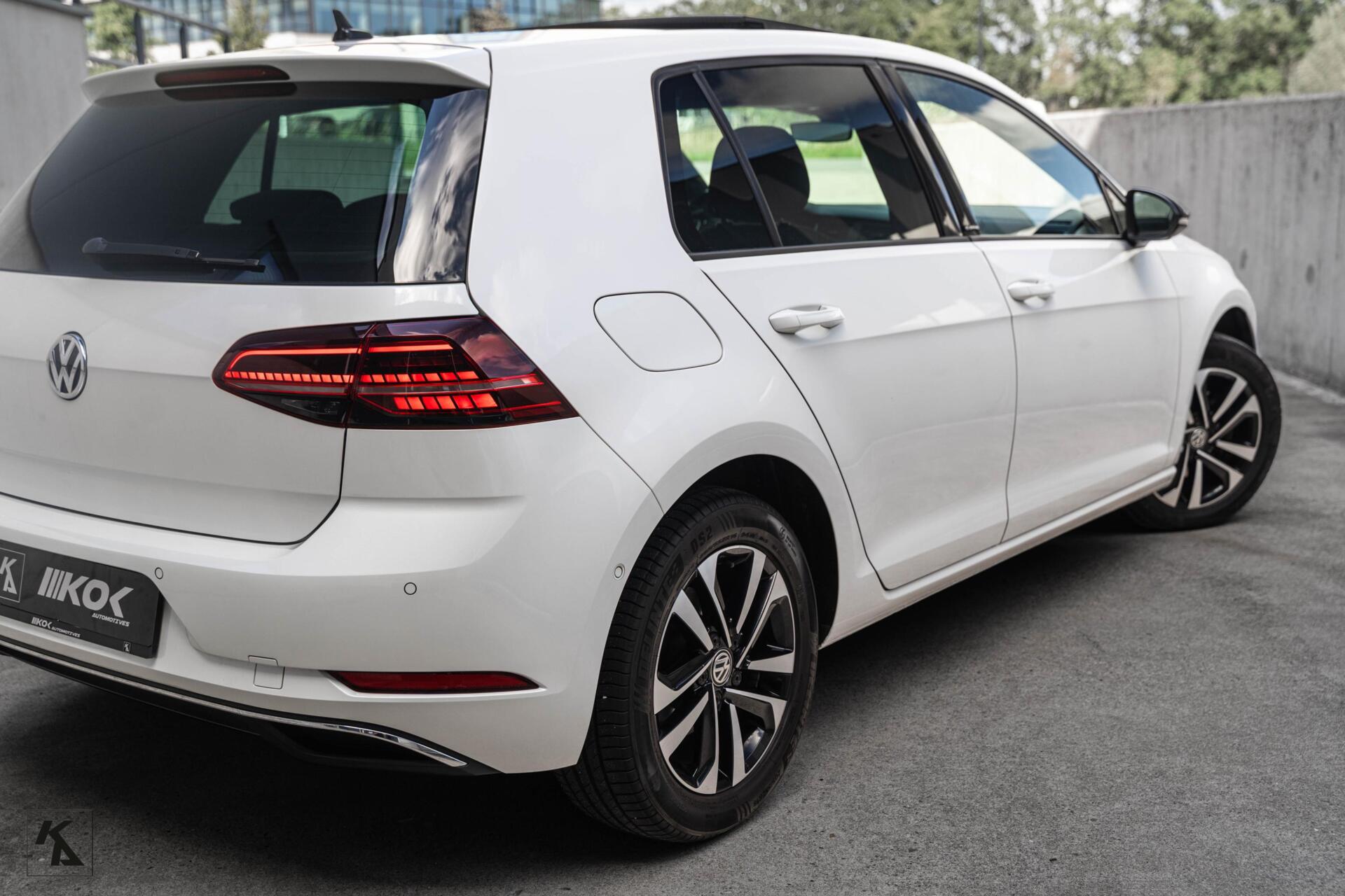 Foto van Volkswagen Golf