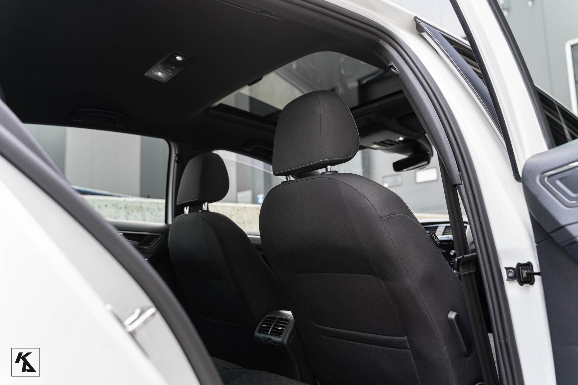 Foto van Volkswagen Golf