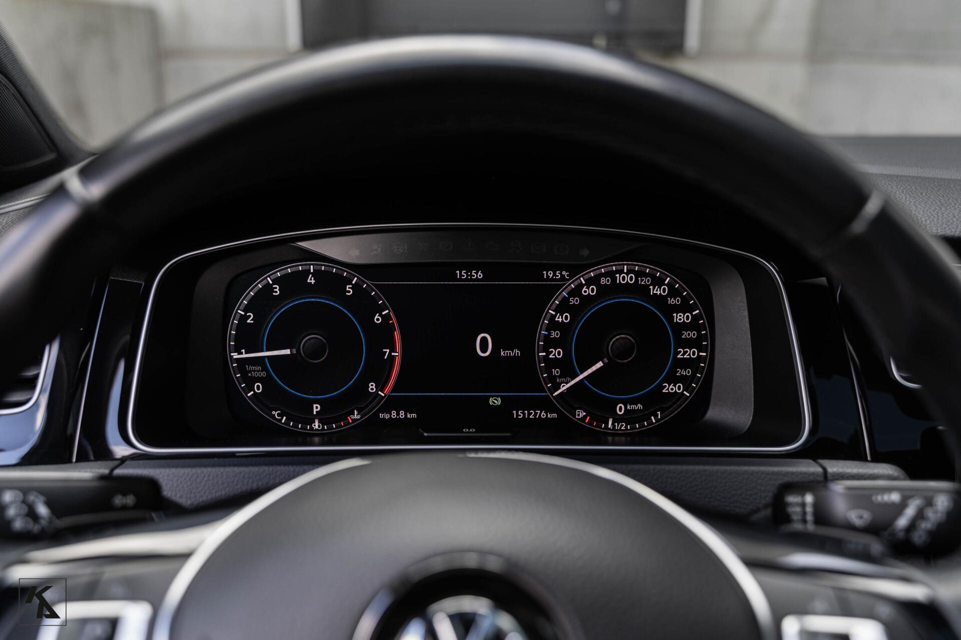 Foto van Volkswagen Golf