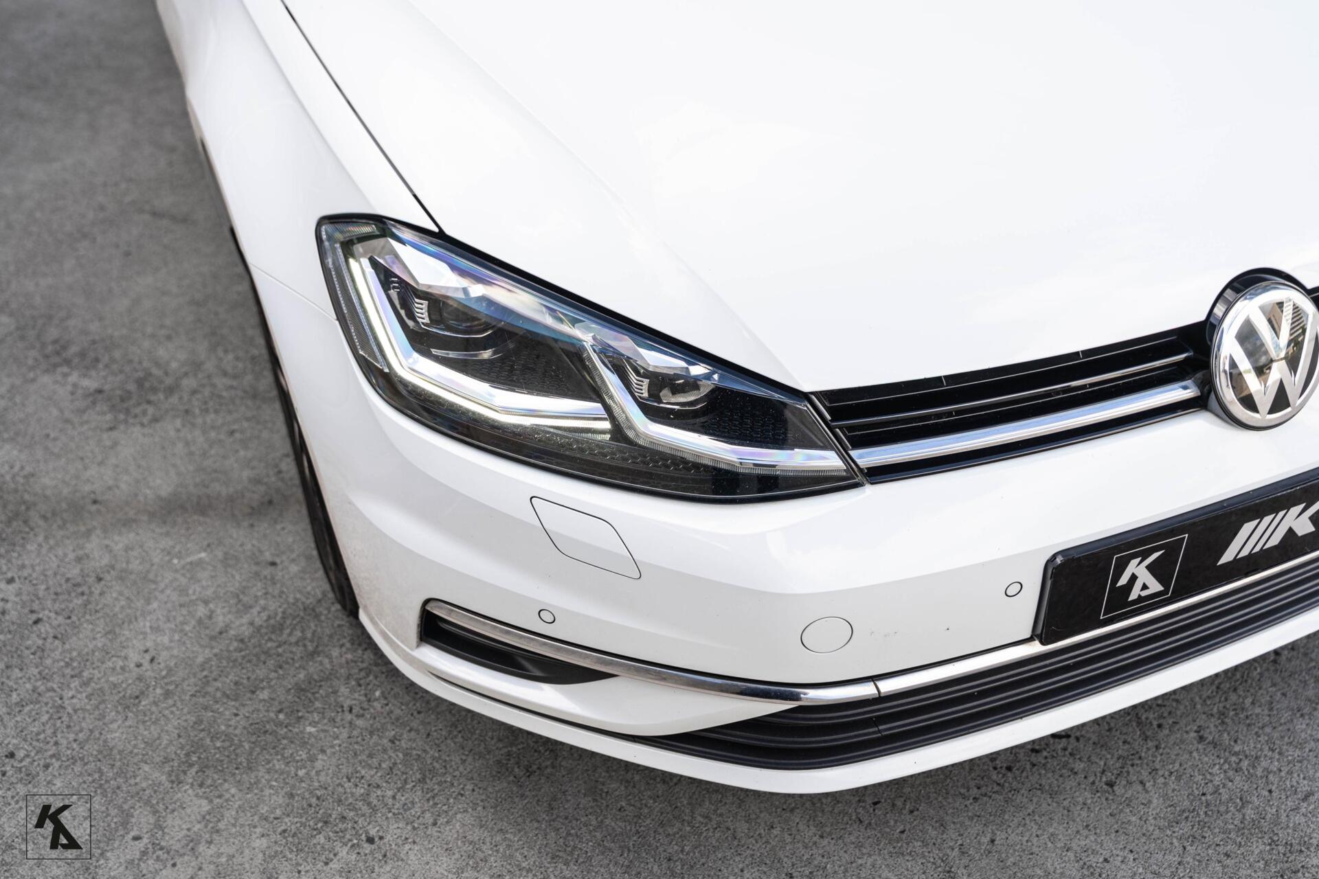 Foto van Volkswagen Golf