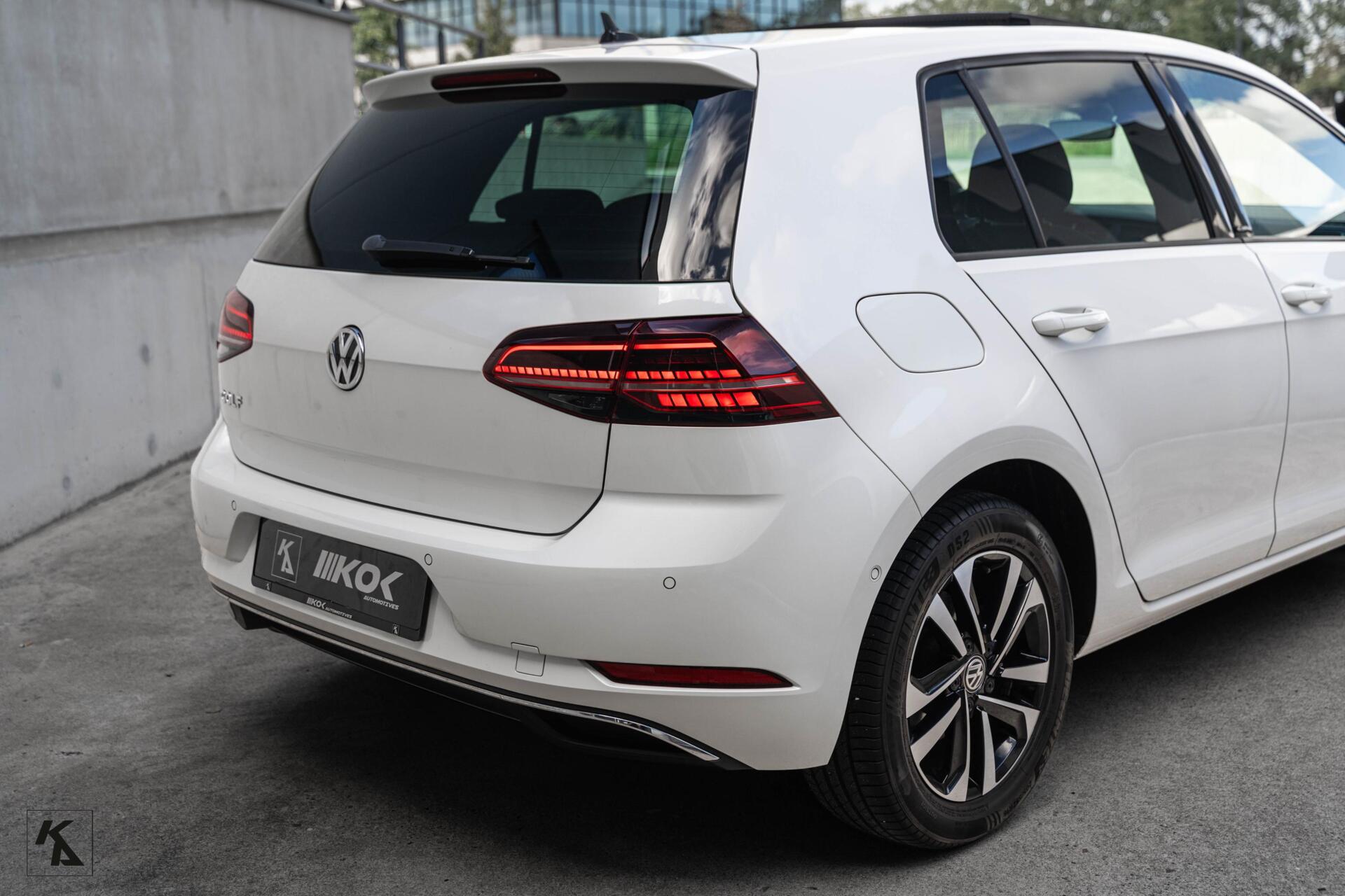 Foto van Volkswagen Golf