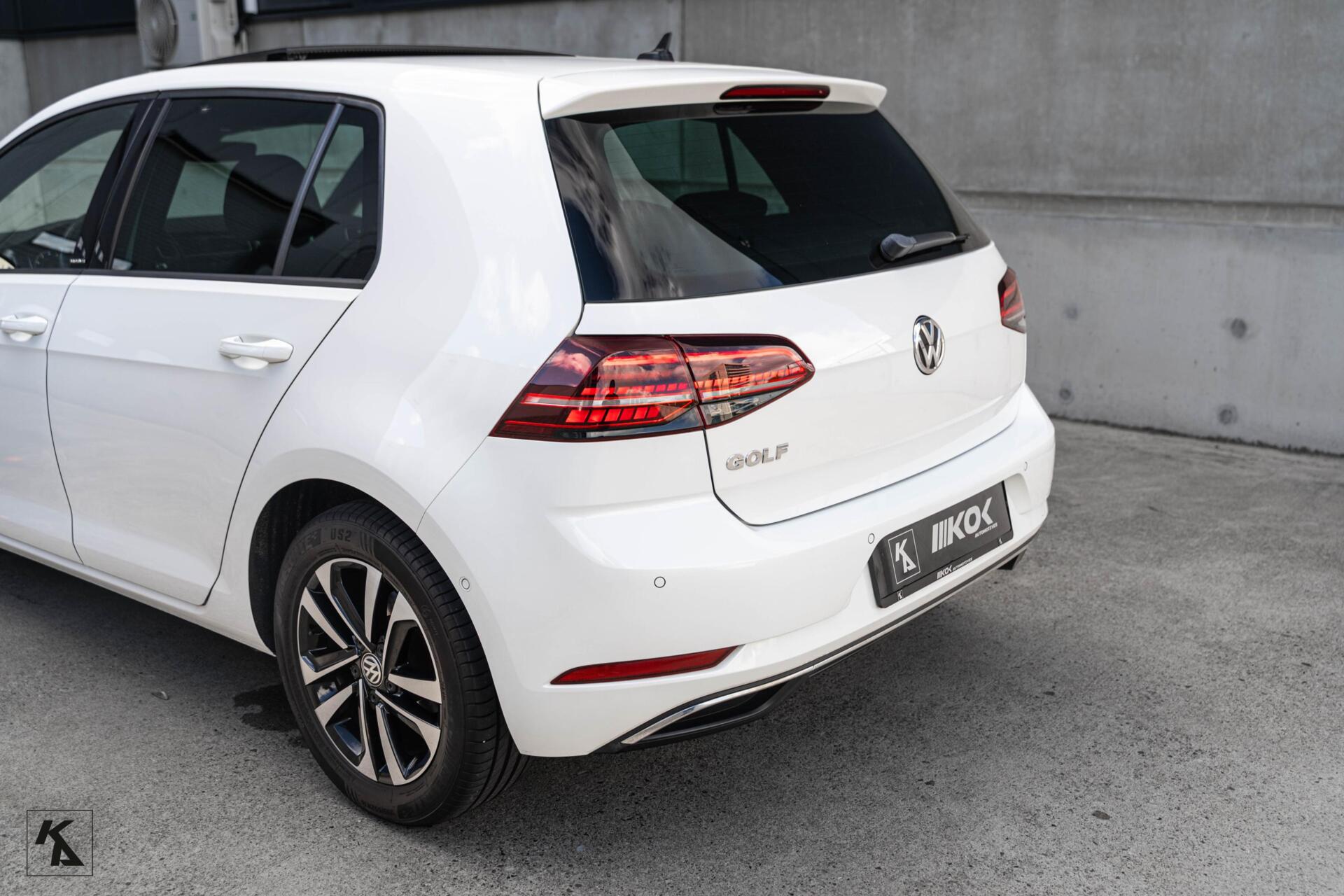 Foto van Volkswagen Golf