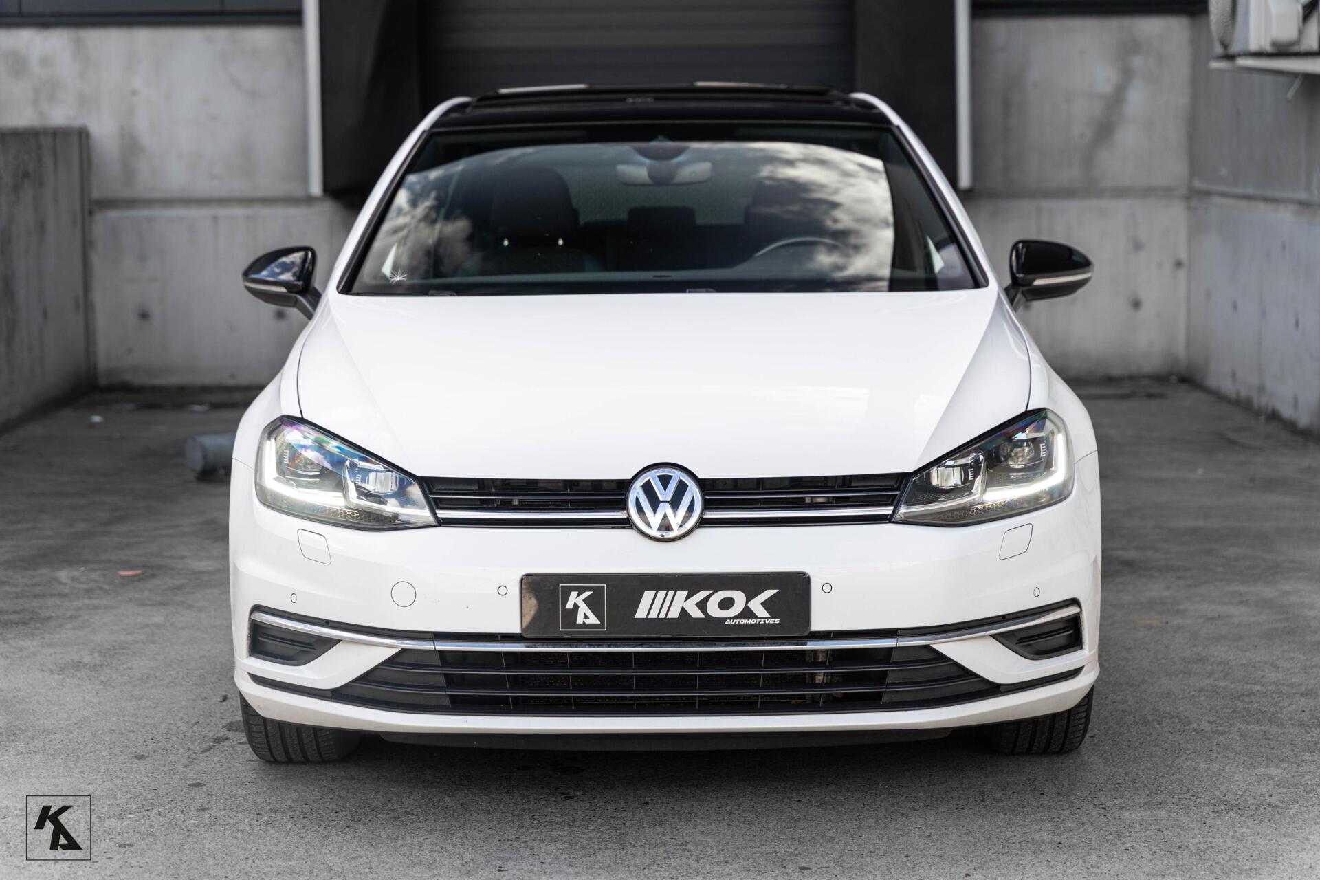 Foto van Volkswagen Golf