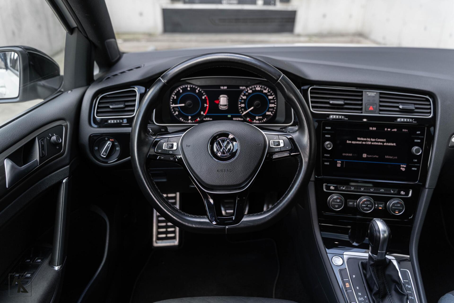 Foto van Volkswagen Golf