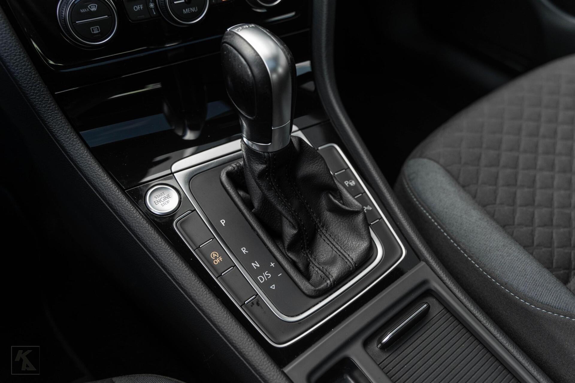 Foto van Volkswagen Golf