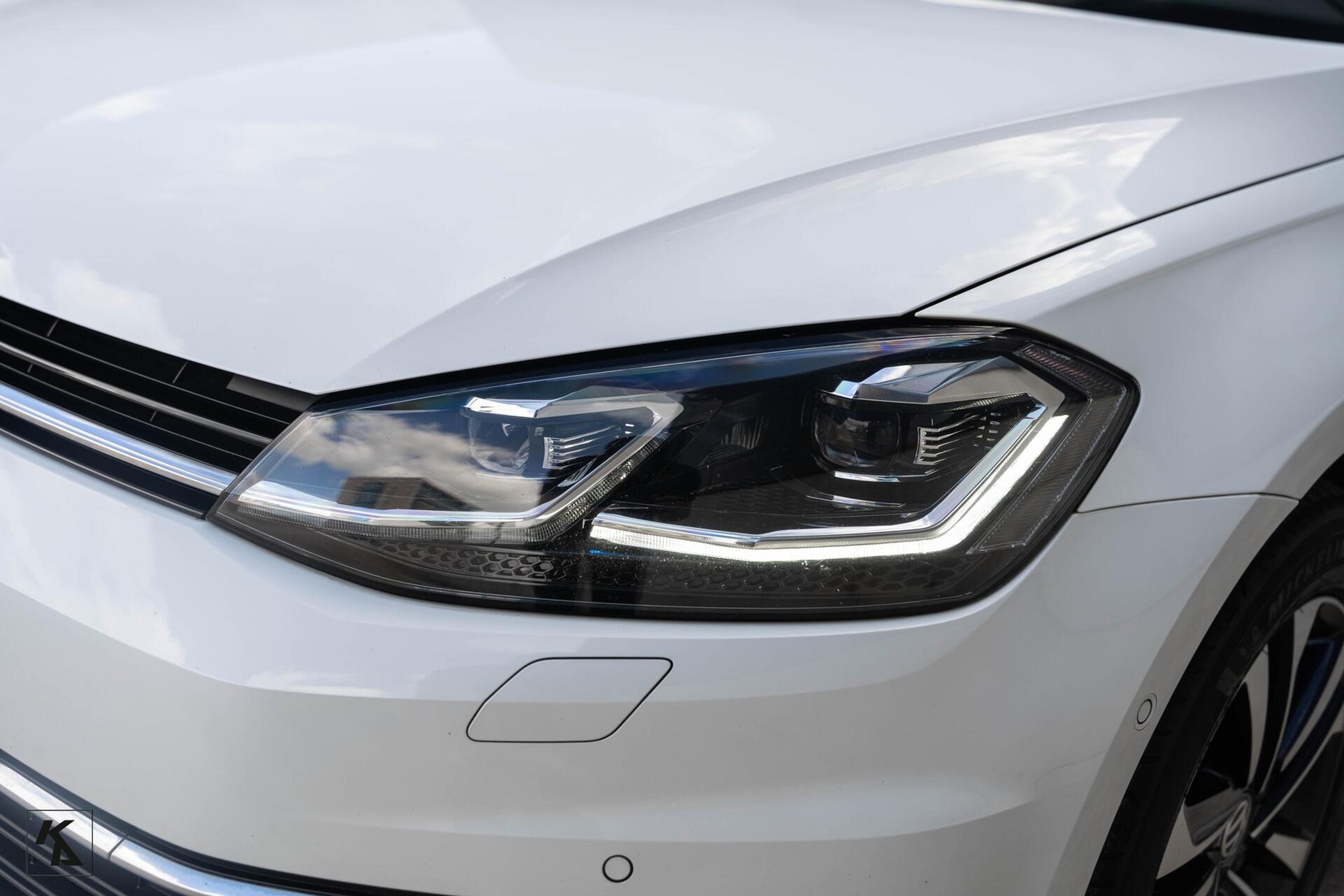 Foto van Volkswagen Golf