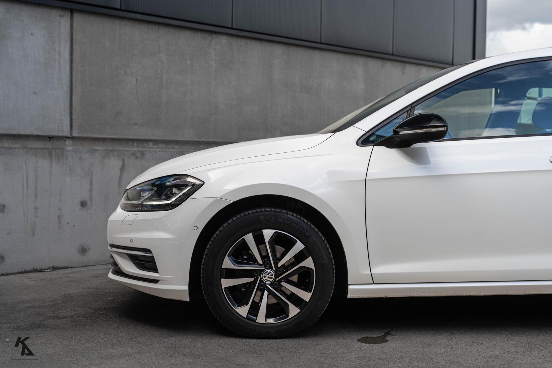 Foto van Volkswagen Golf