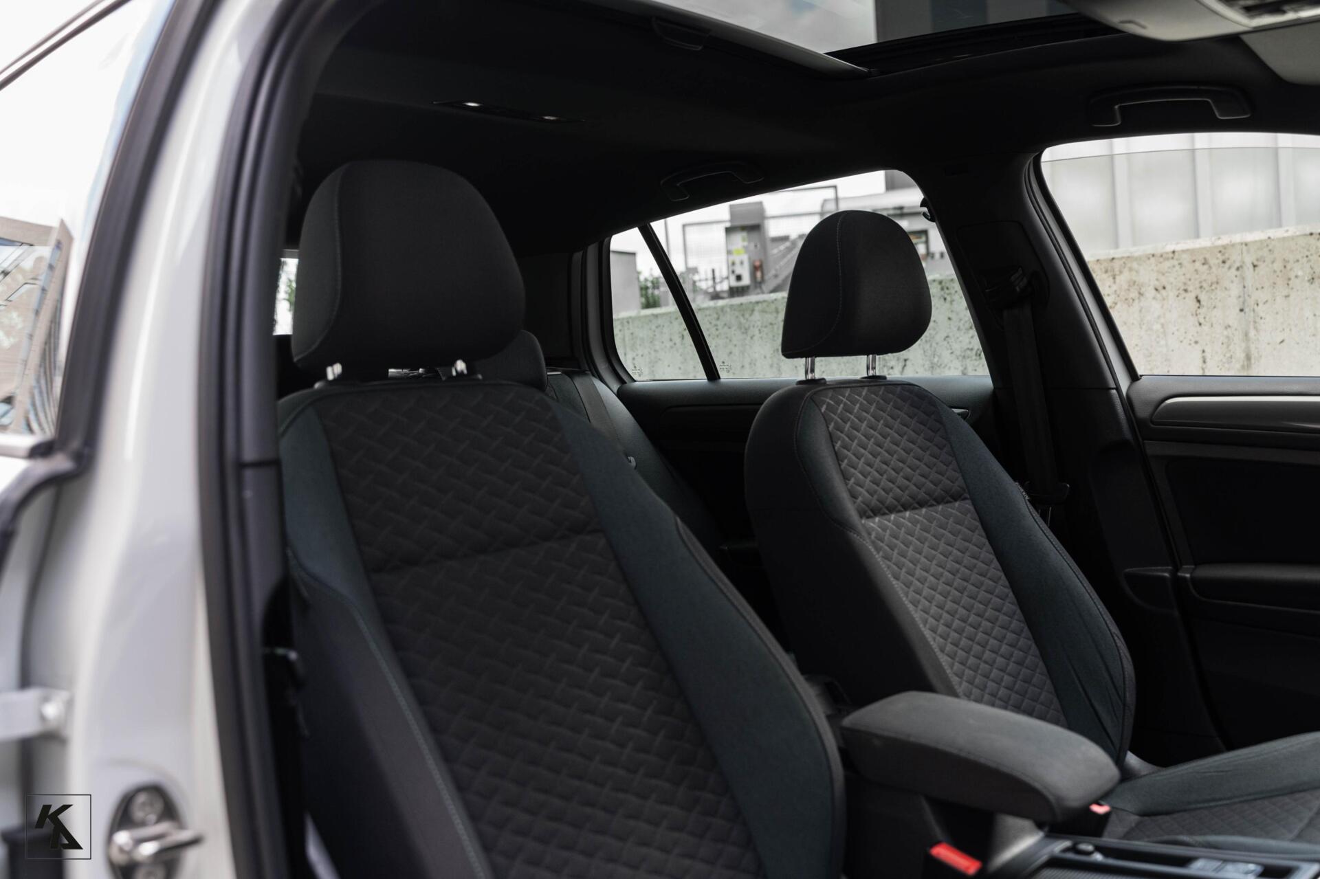 Foto van Volkswagen Golf