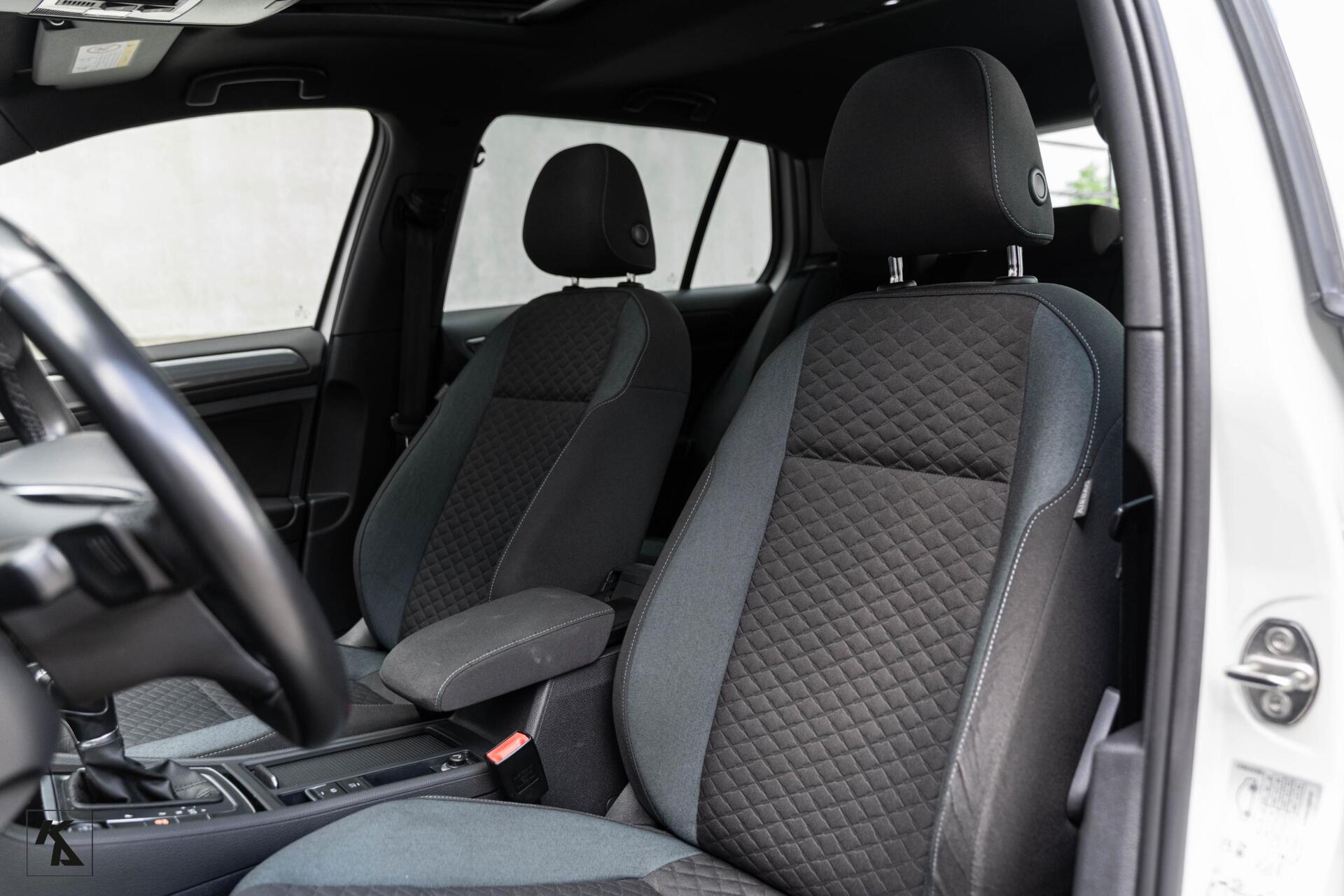 Foto van Volkswagen Golf