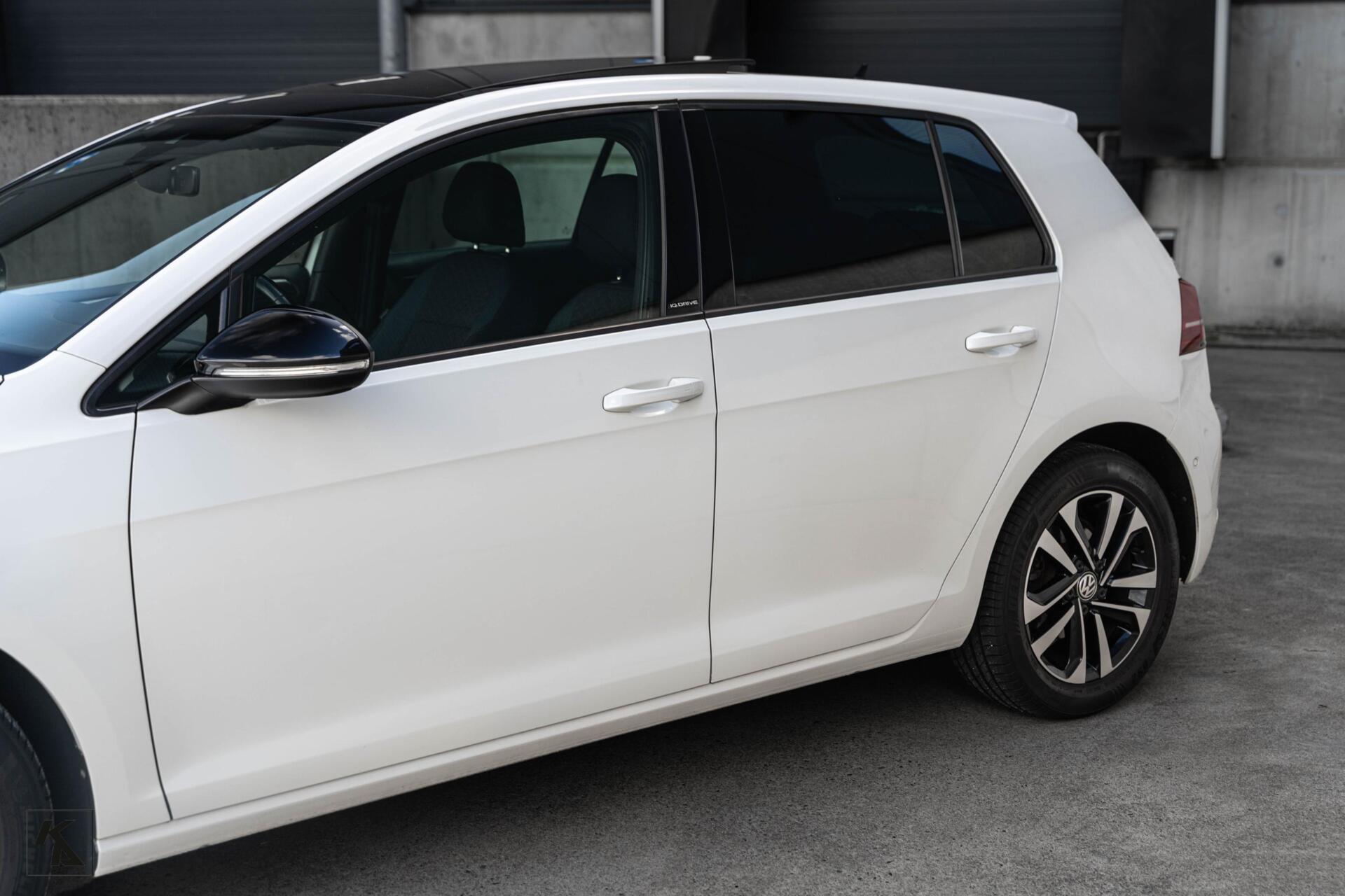 Foto van Volkswagen Golf