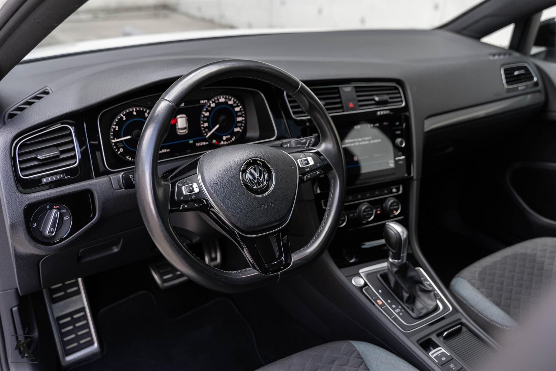 Foto van Volkswagen Golf