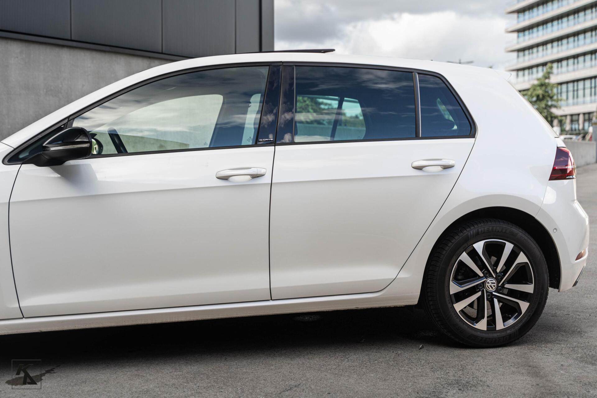 Foto van Volkswagen Golf