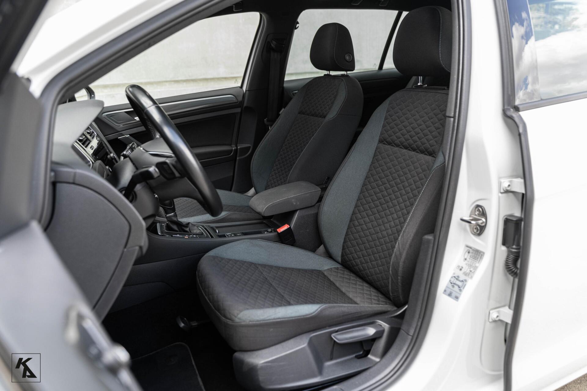Foto van Volkswagen Golf