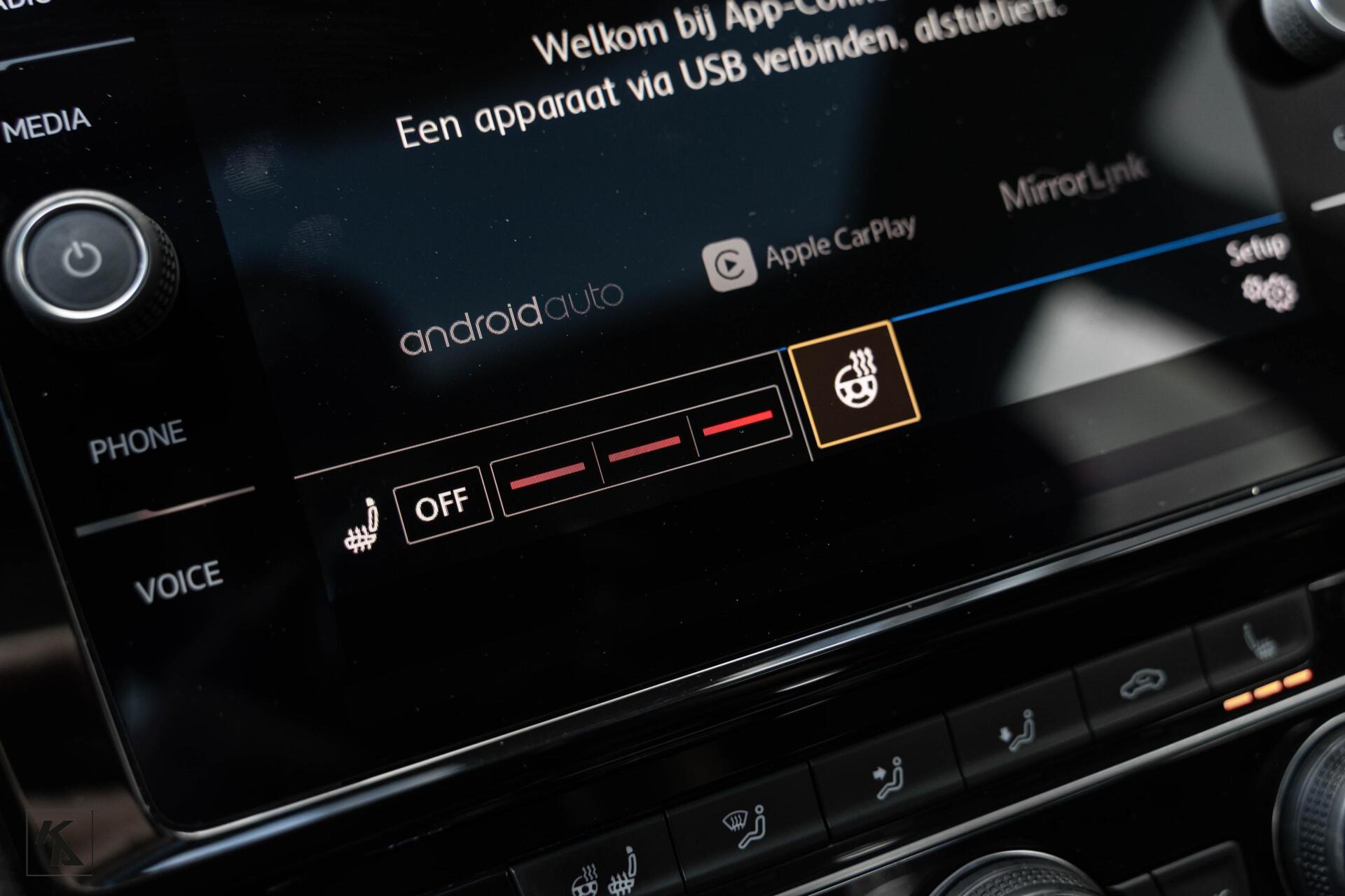 Foto van Volkswagen Golf