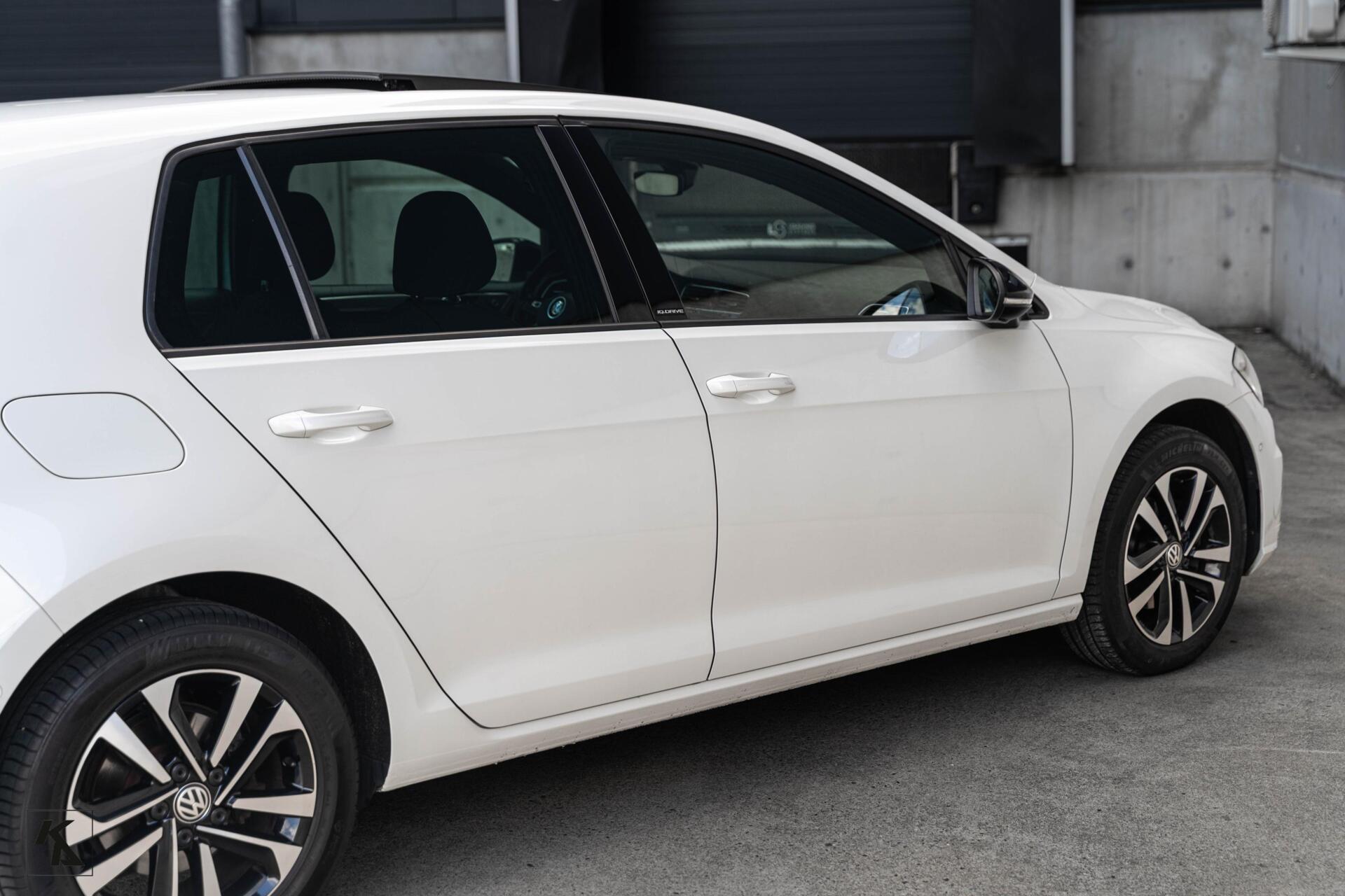 Foto van Volkswagen Golf