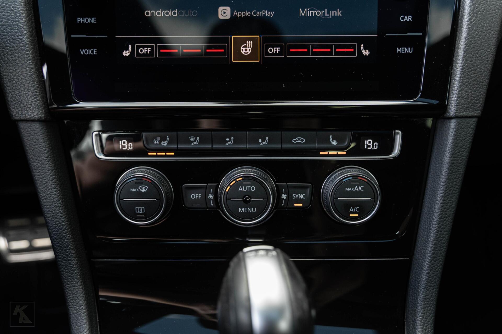 Foto van Volkswagen Golf