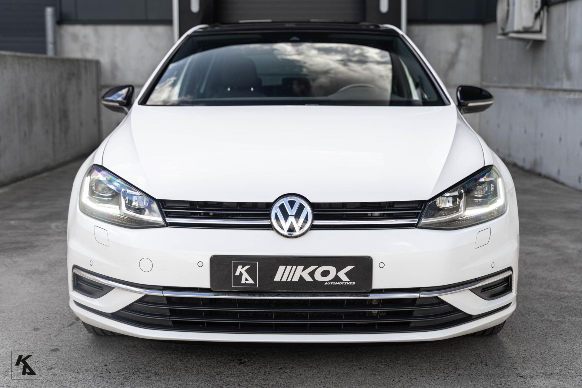 Foto van Volkswagen Golf