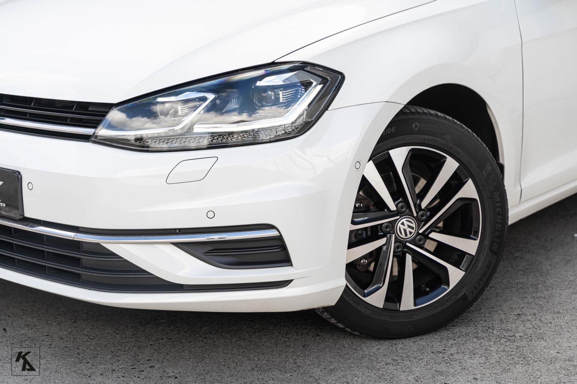Foto van Volkswagen Golf