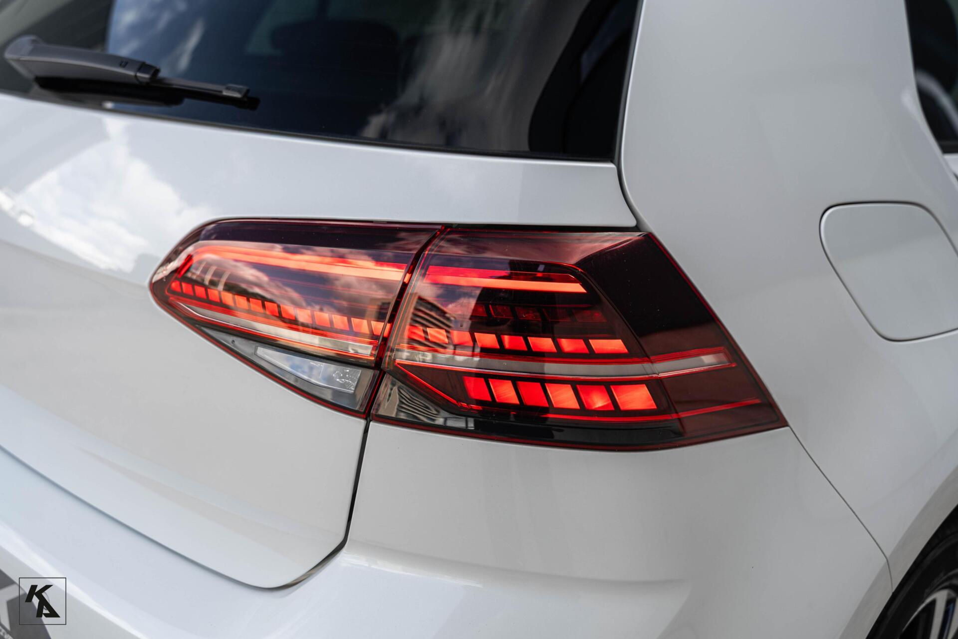Foto van Volkswagen Golf
