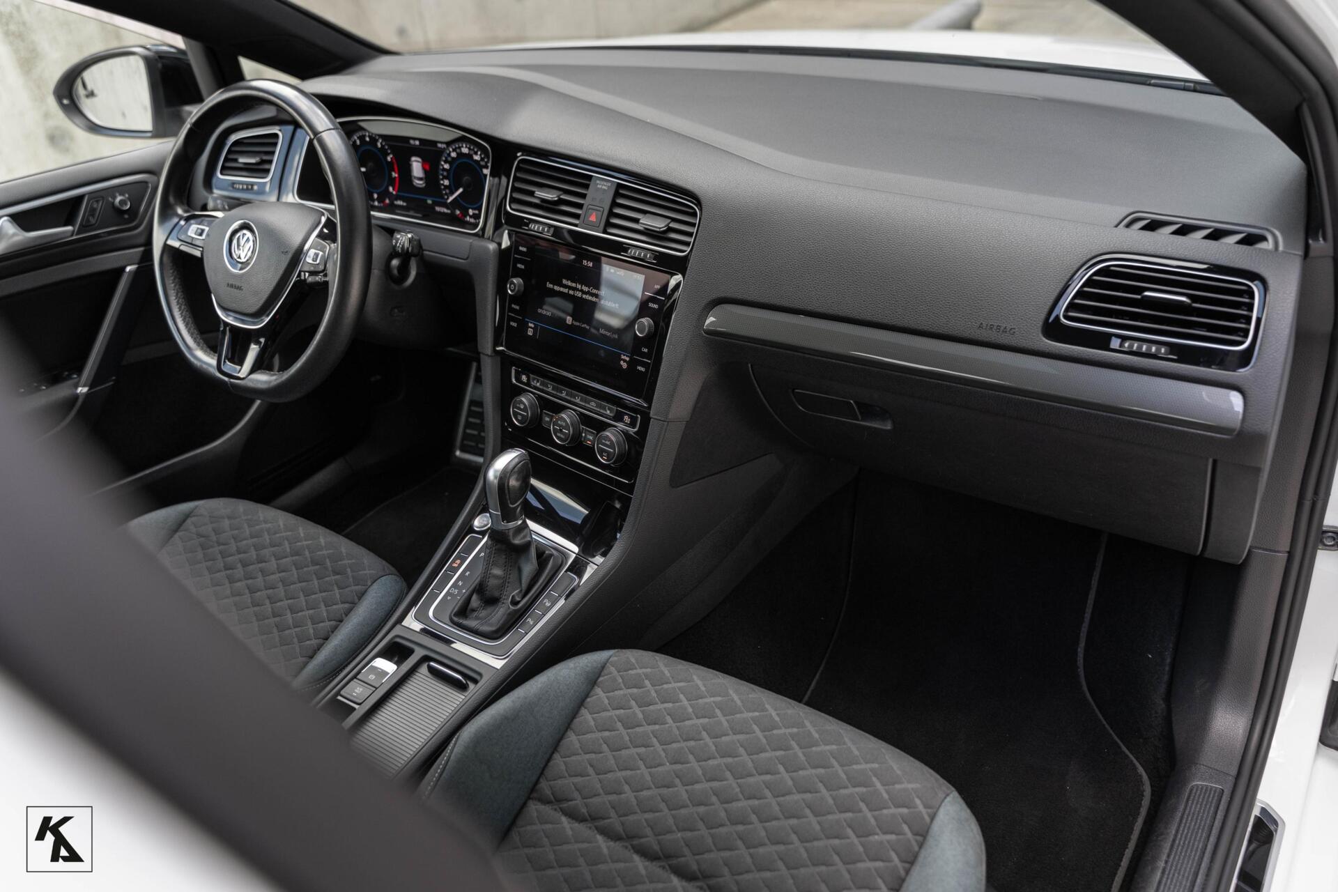 Foto van Volkswagen Golf