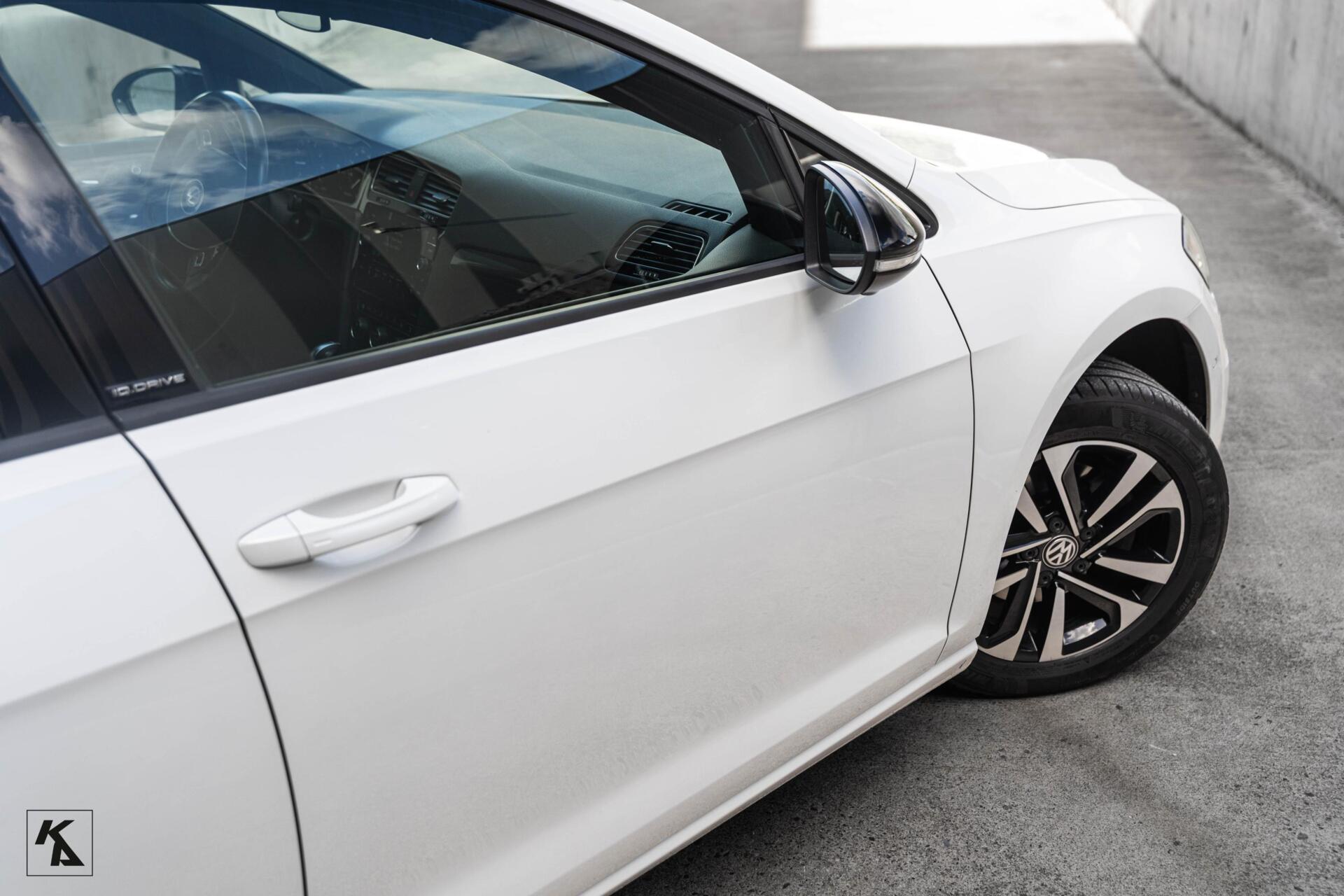 Foto van Volkswagen Golf