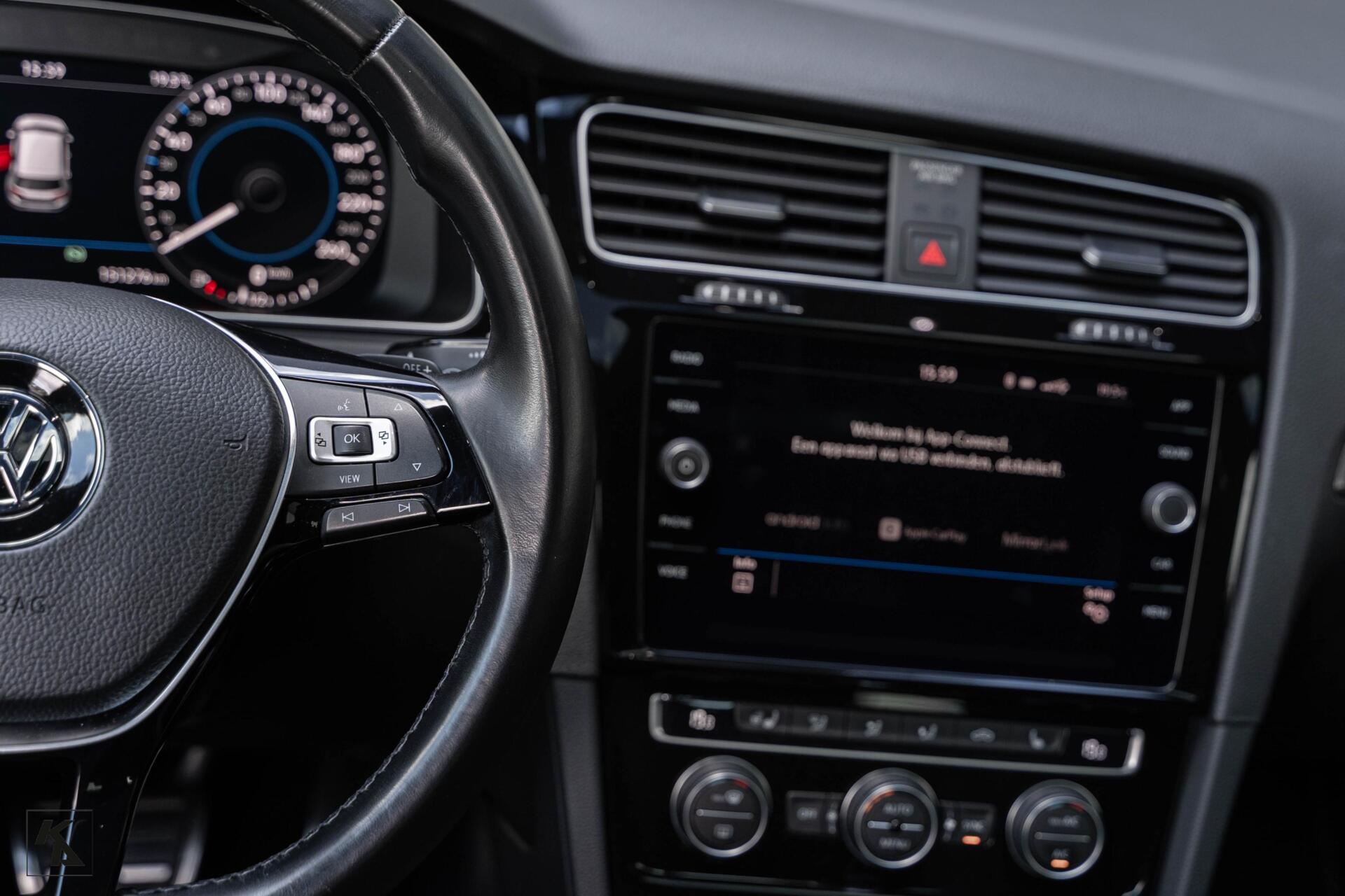 Foto van Volkswagen Golf