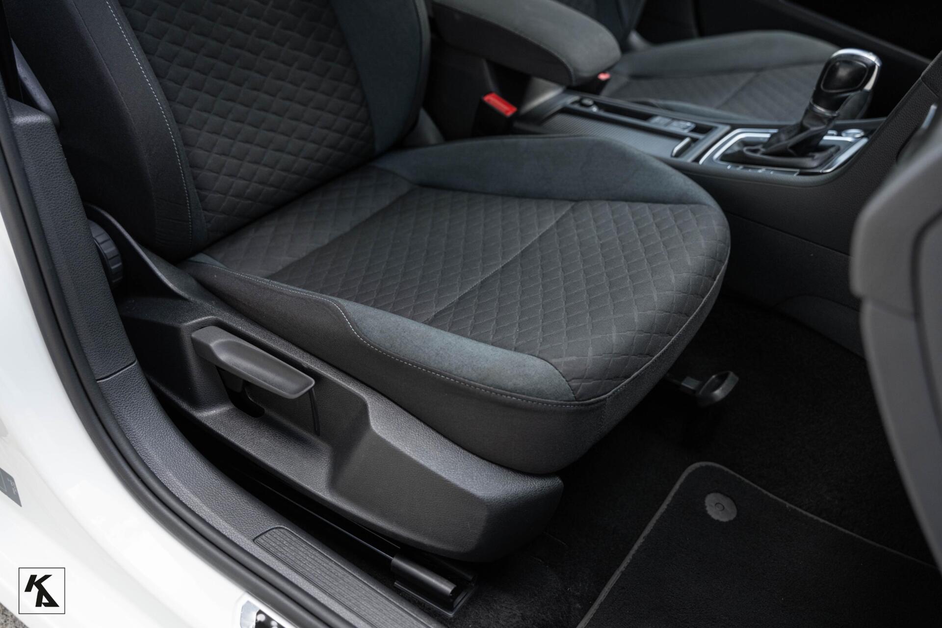 Foto van Volkswagen Golf
