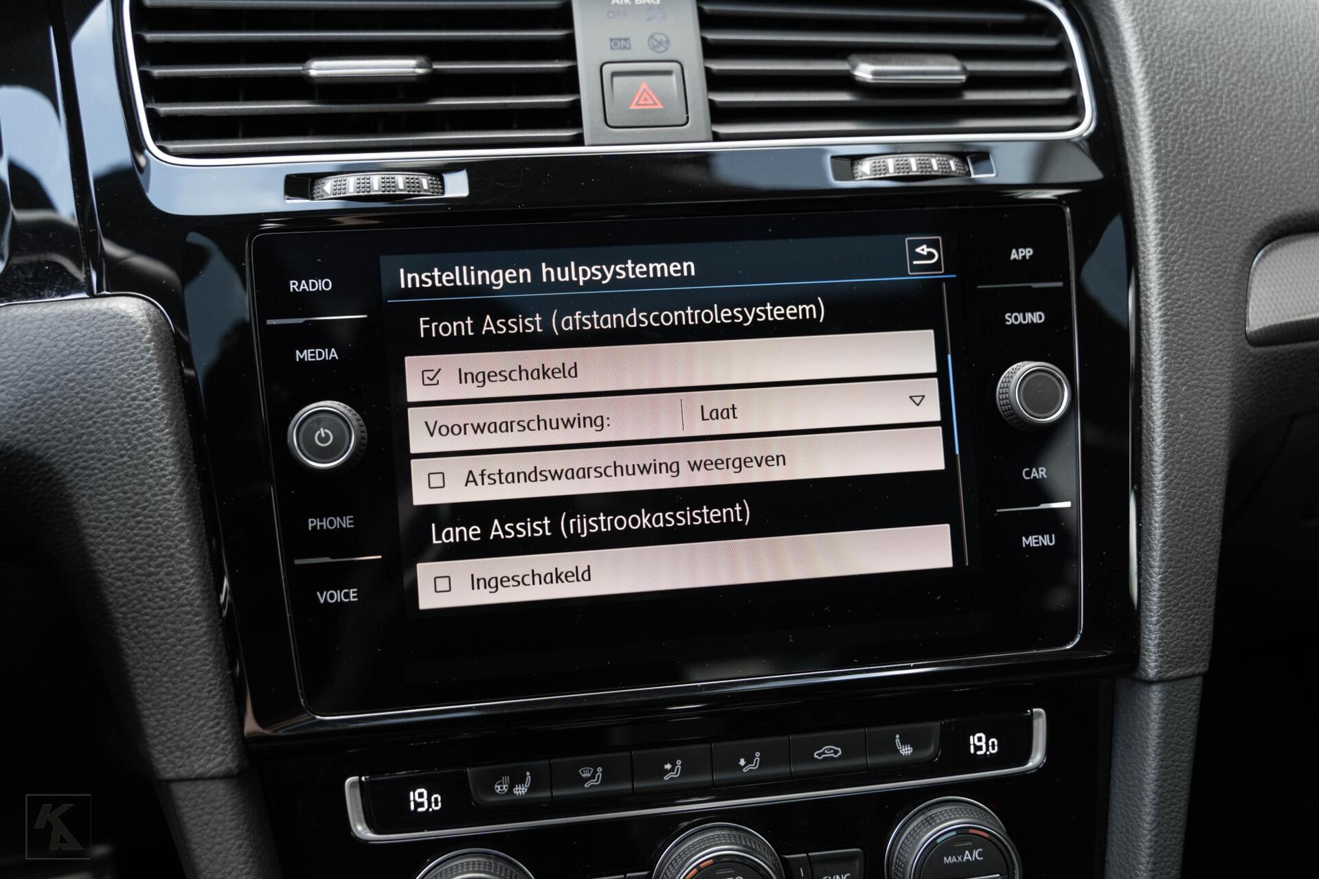 Foto van Volkswagen Golf