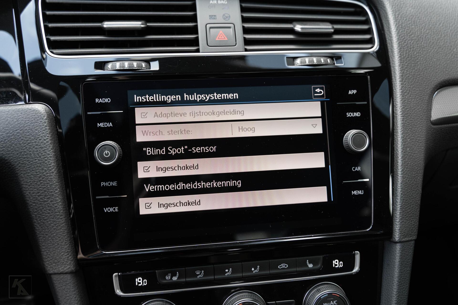 Foto van Volkswagen Golf