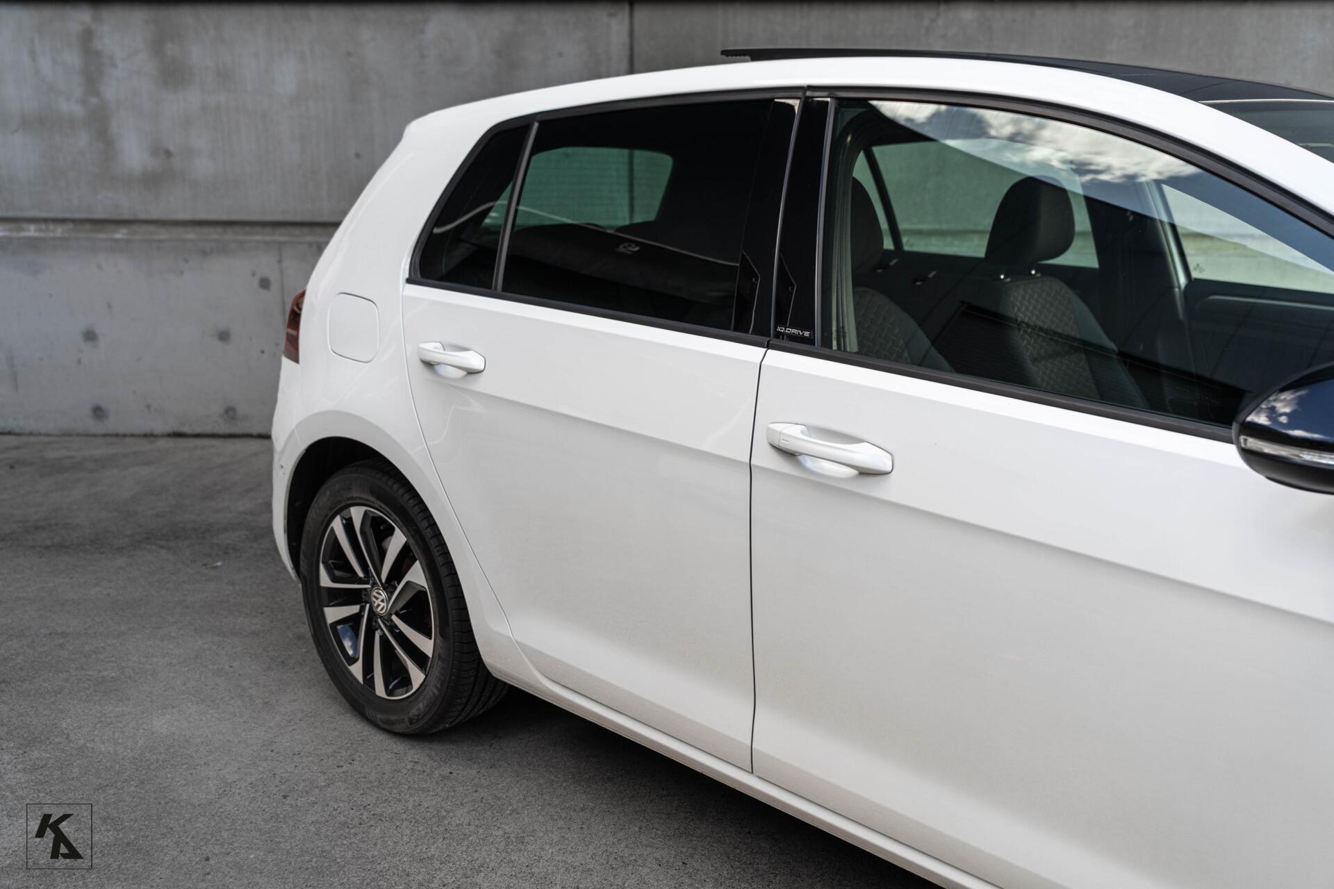 Foto van Volkswagen Golf