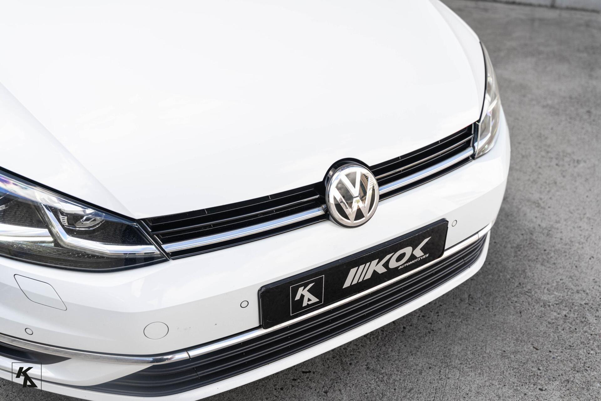 Foto van Volkswagen Golf