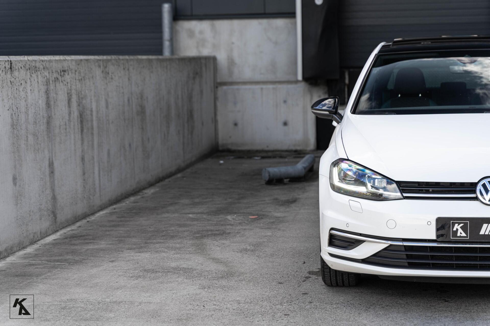 Foto van Volkswagen Golf