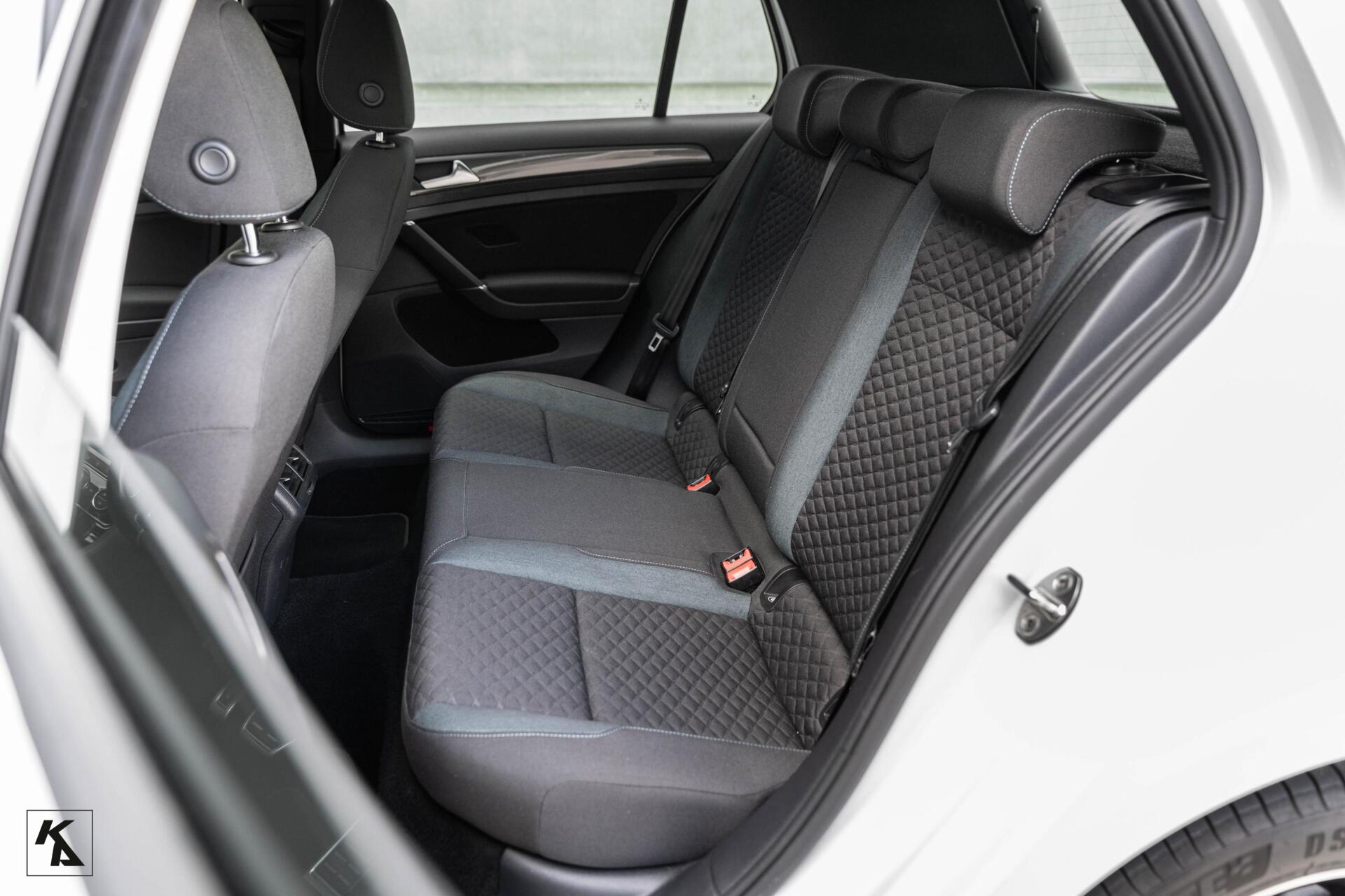 Foto van Volkswagen Golf
