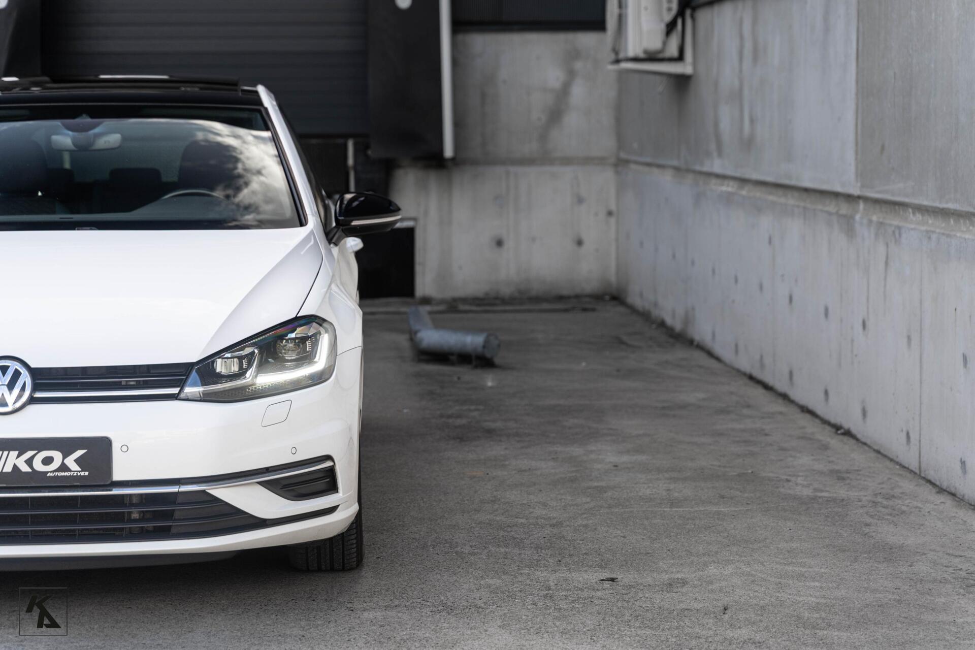 Foto van Volkswagen Golf