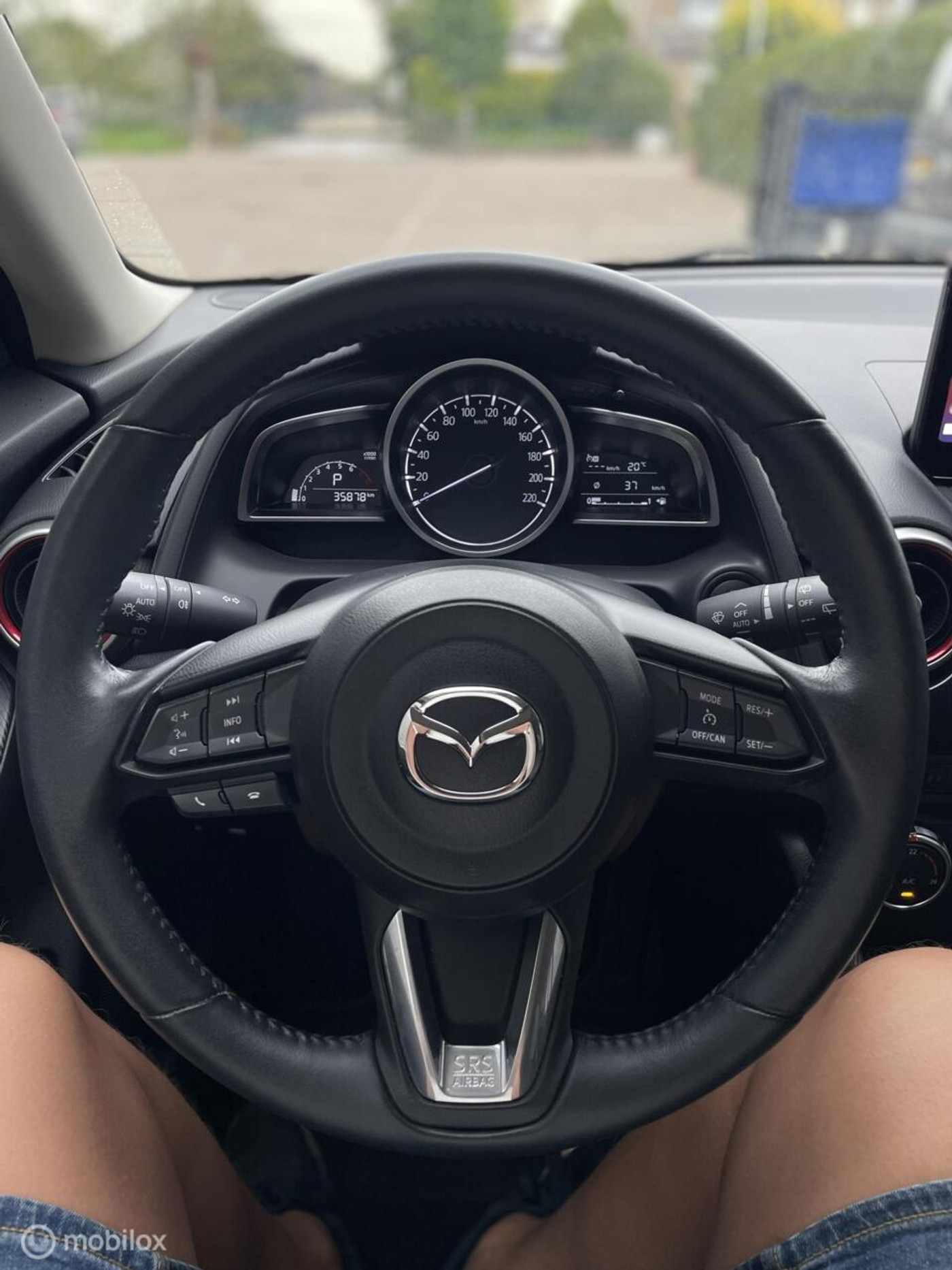 Foto van Mazda 2