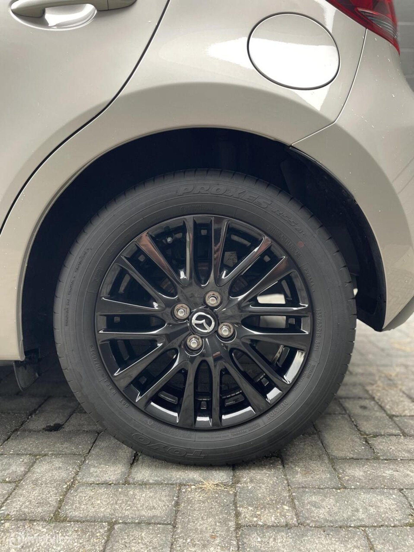 Foto van Mazda 2