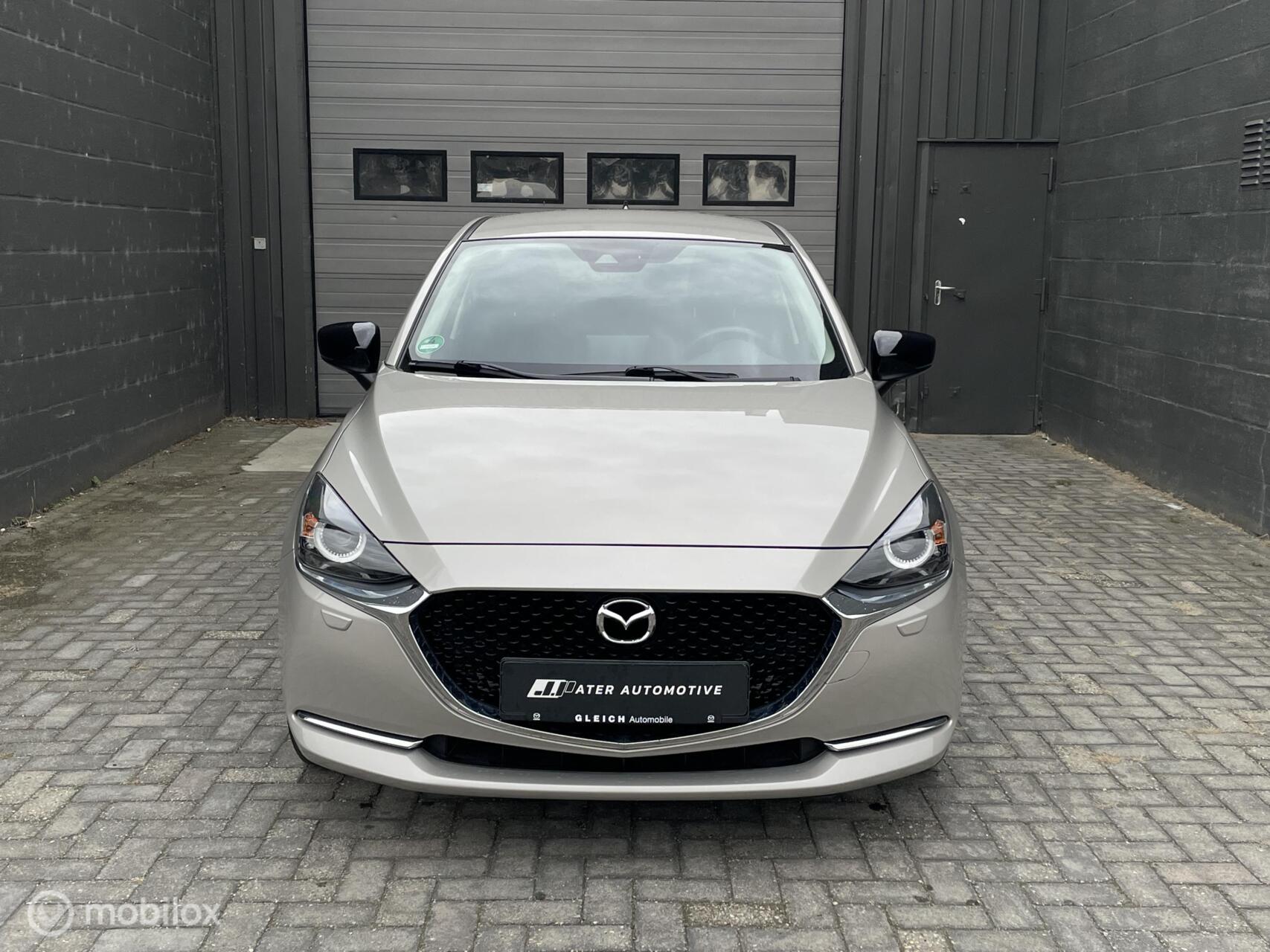 Foto van Mazda 2