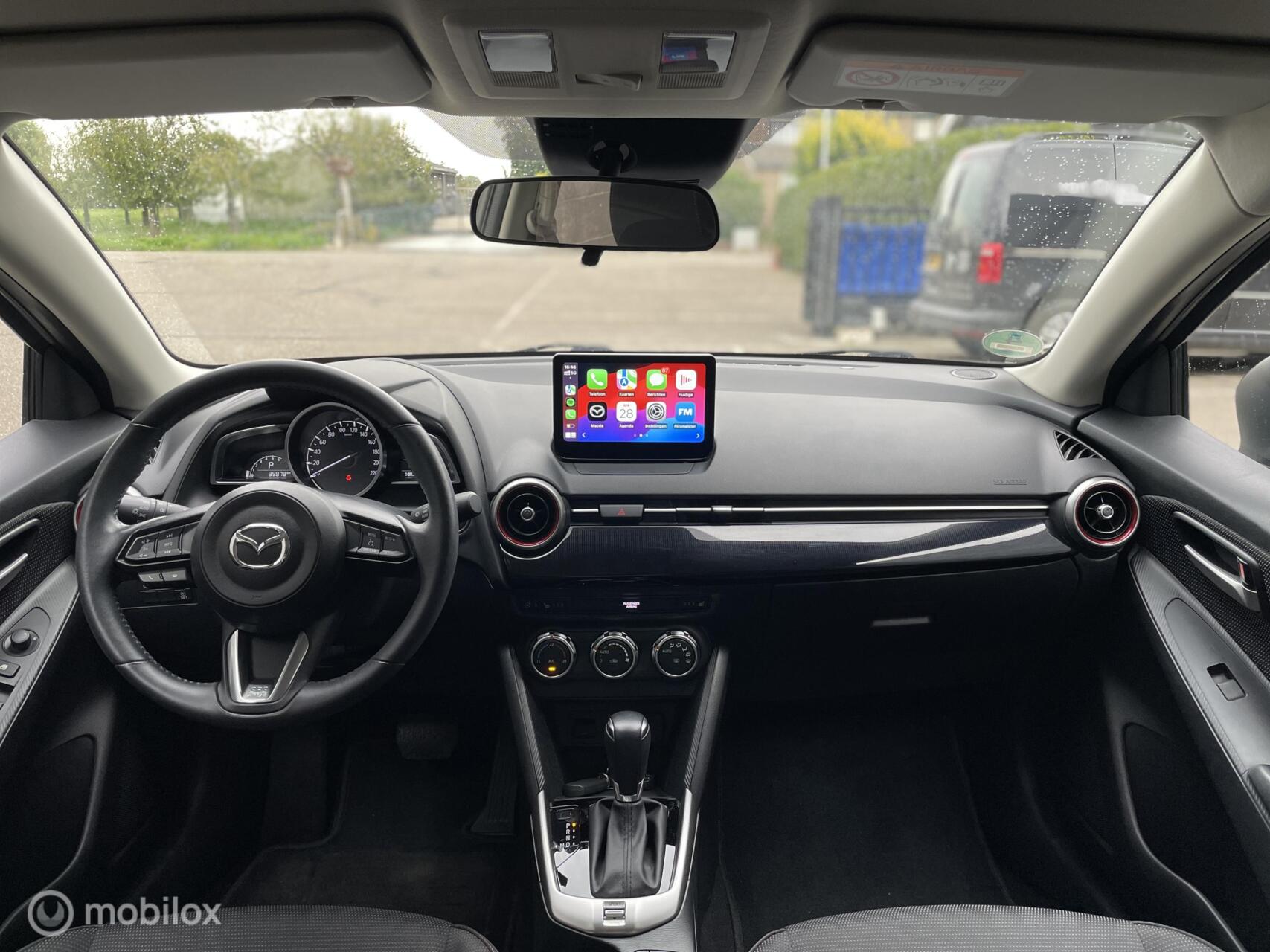 Foto van Mazda 2