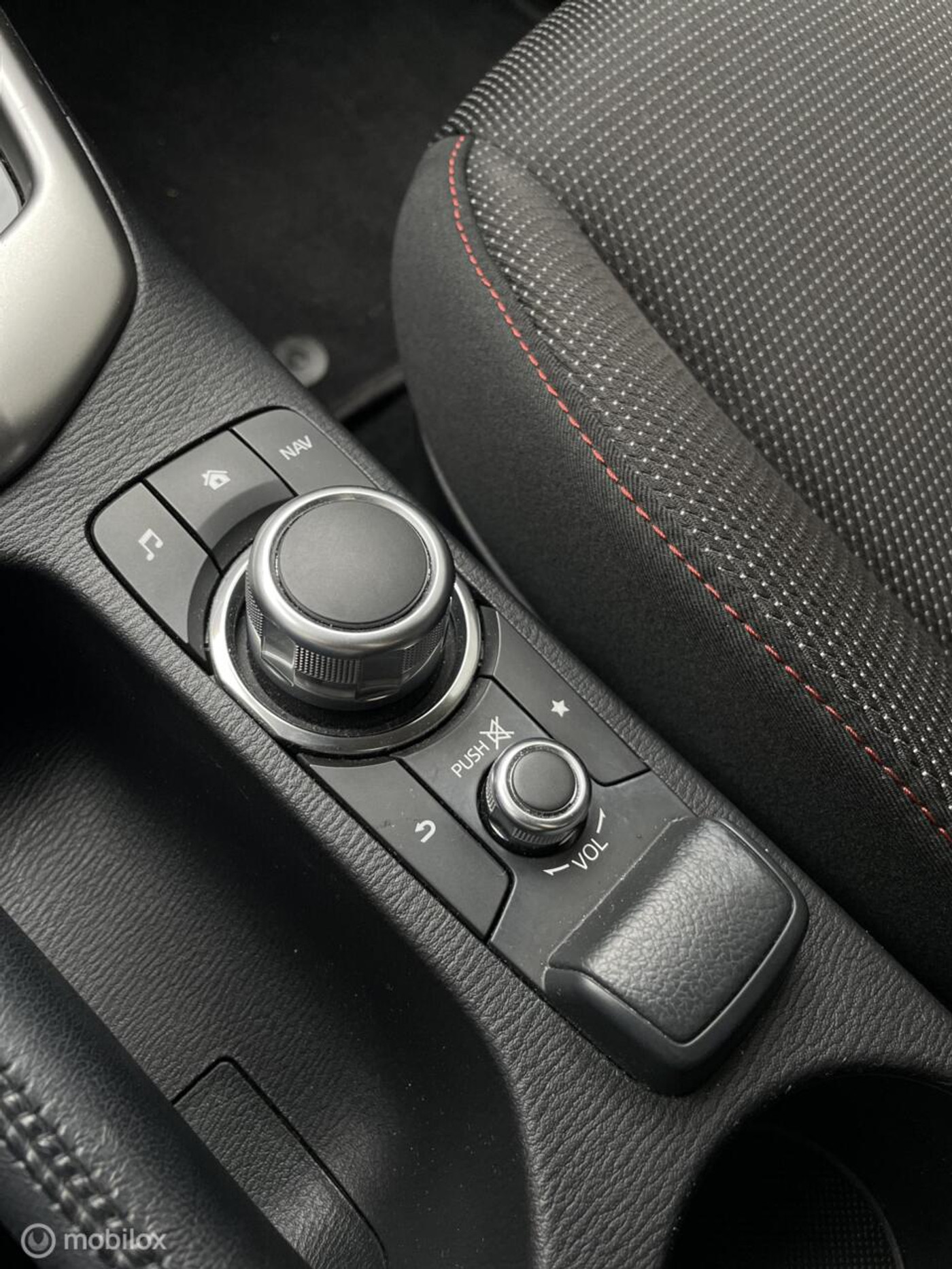 Foto van Mazda 2