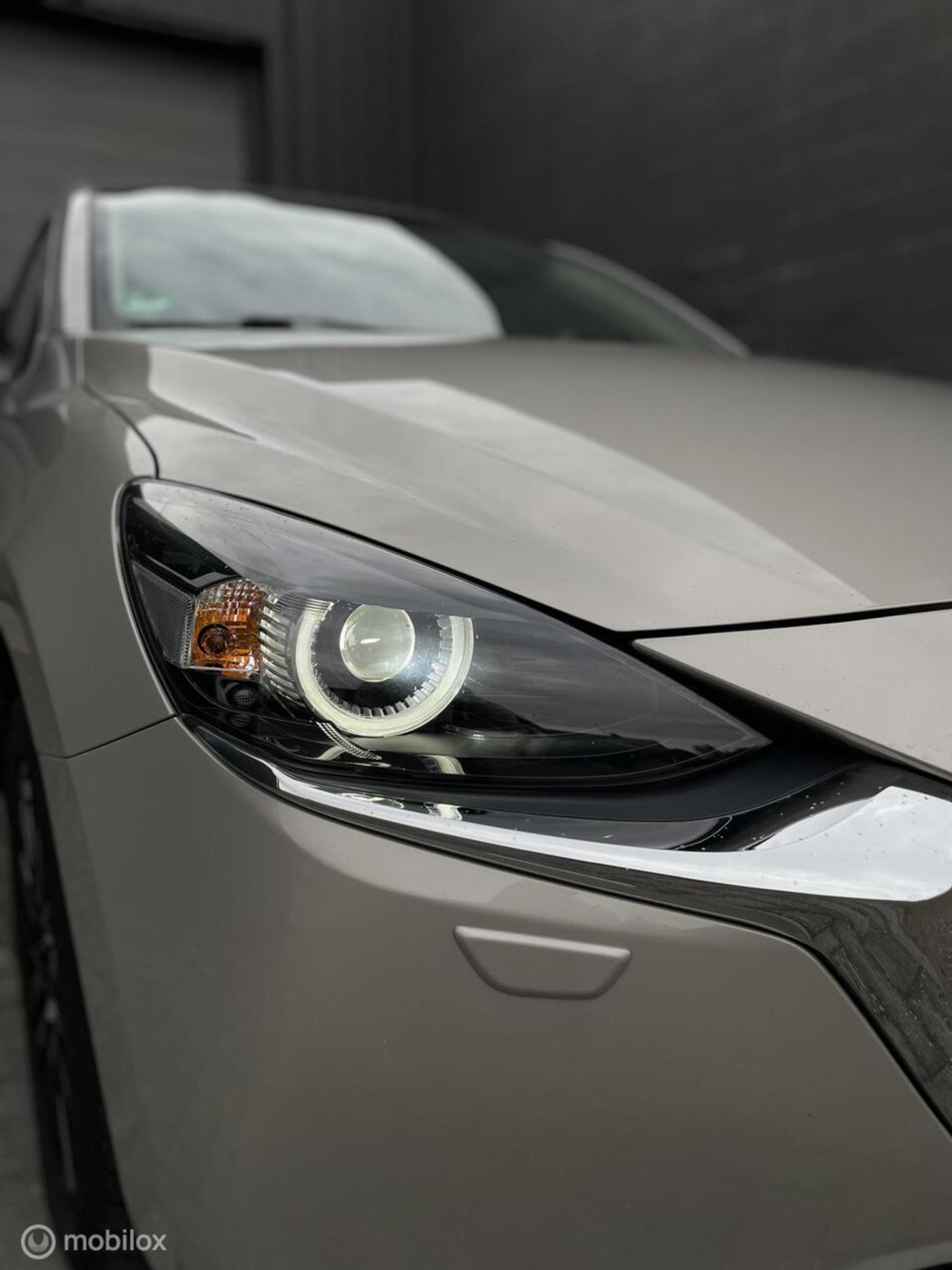 Foto van Mazda 2