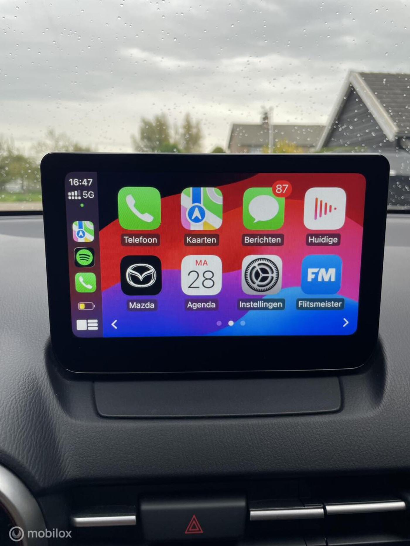 Foto van Mazda 2