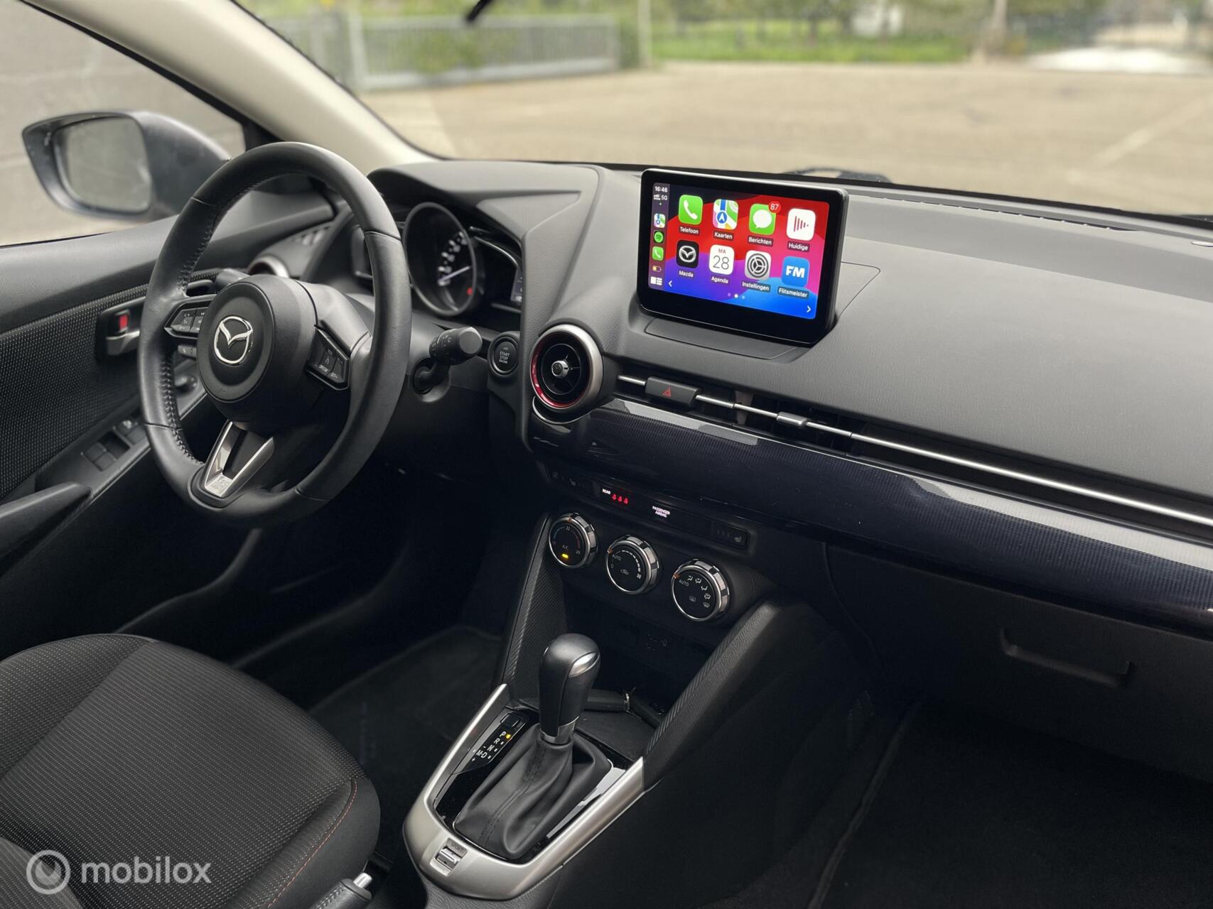 Foto van Mazda 2